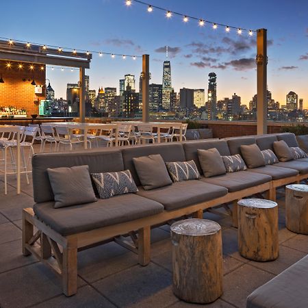 Hotel Indigo Lower East Side New York By Ihg Exteriér fotografie