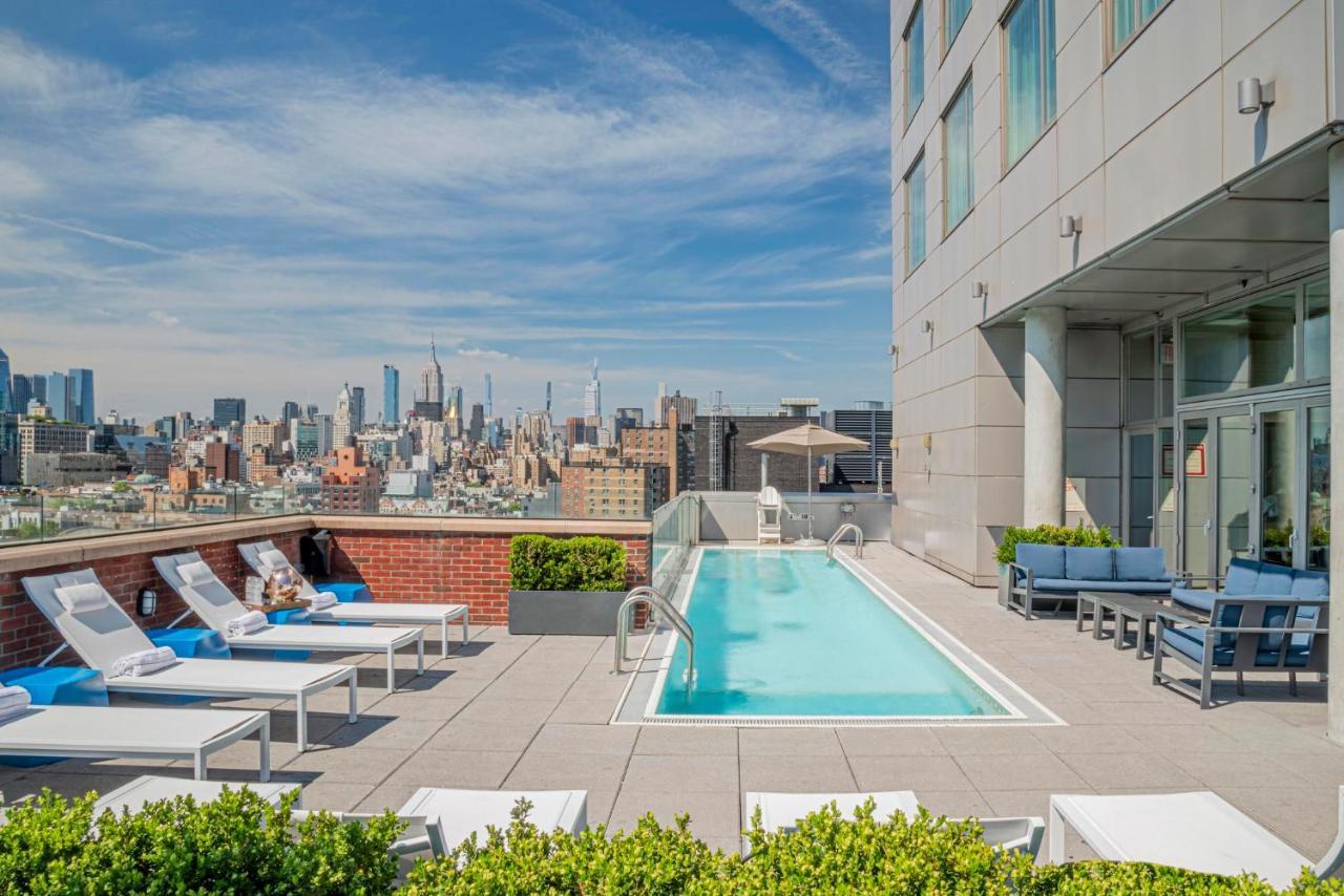 Hotel Indigo Lower East Side New York By Ihg Exteriér fotografie