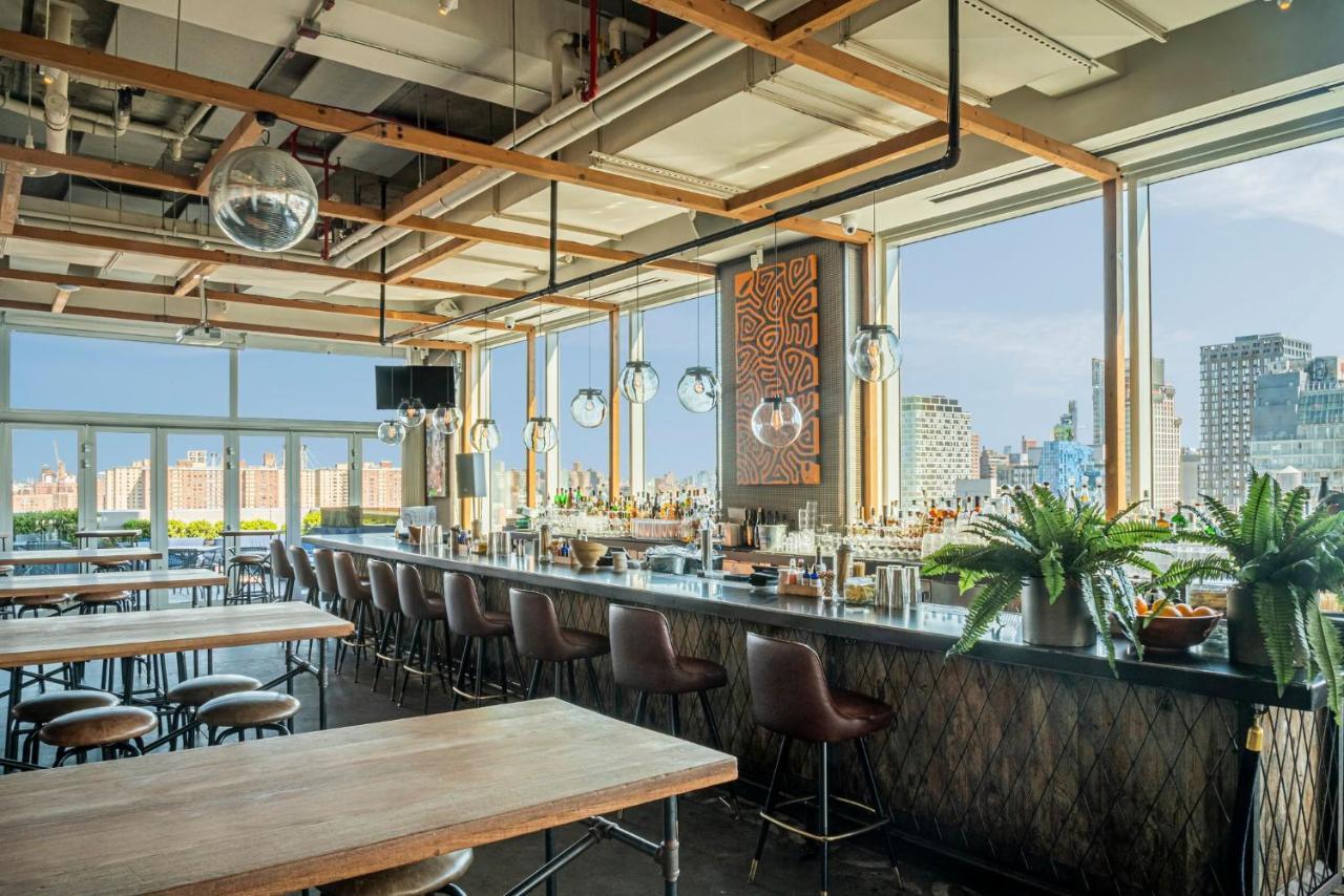 Hotel Indigo Lower East Side New York By Ihg Exteriér fotografie