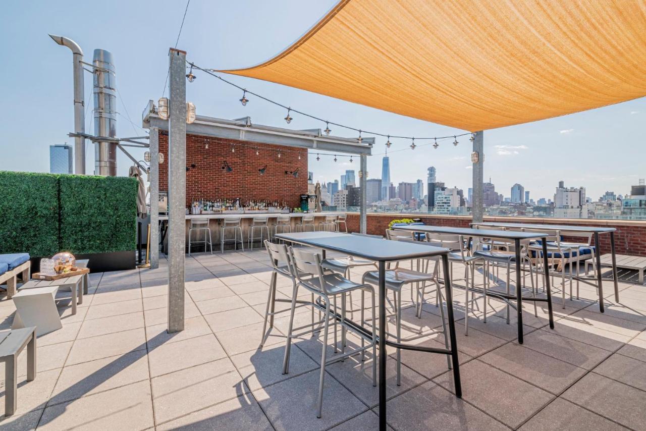 Hotel Indigo Lower East Side New York By Ihg Exteriér fotografie