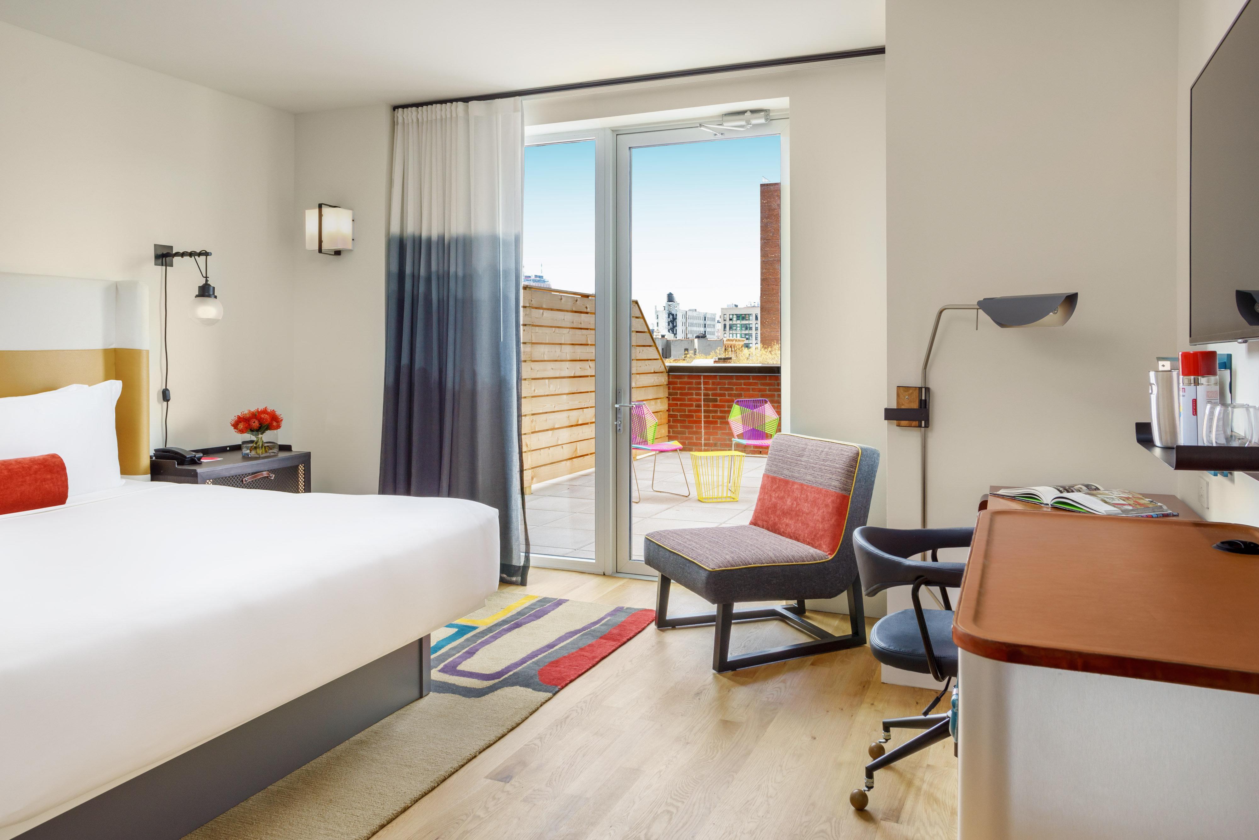 Hotel Indigo Lower East Side New York By Ihg Exteriér fotografie