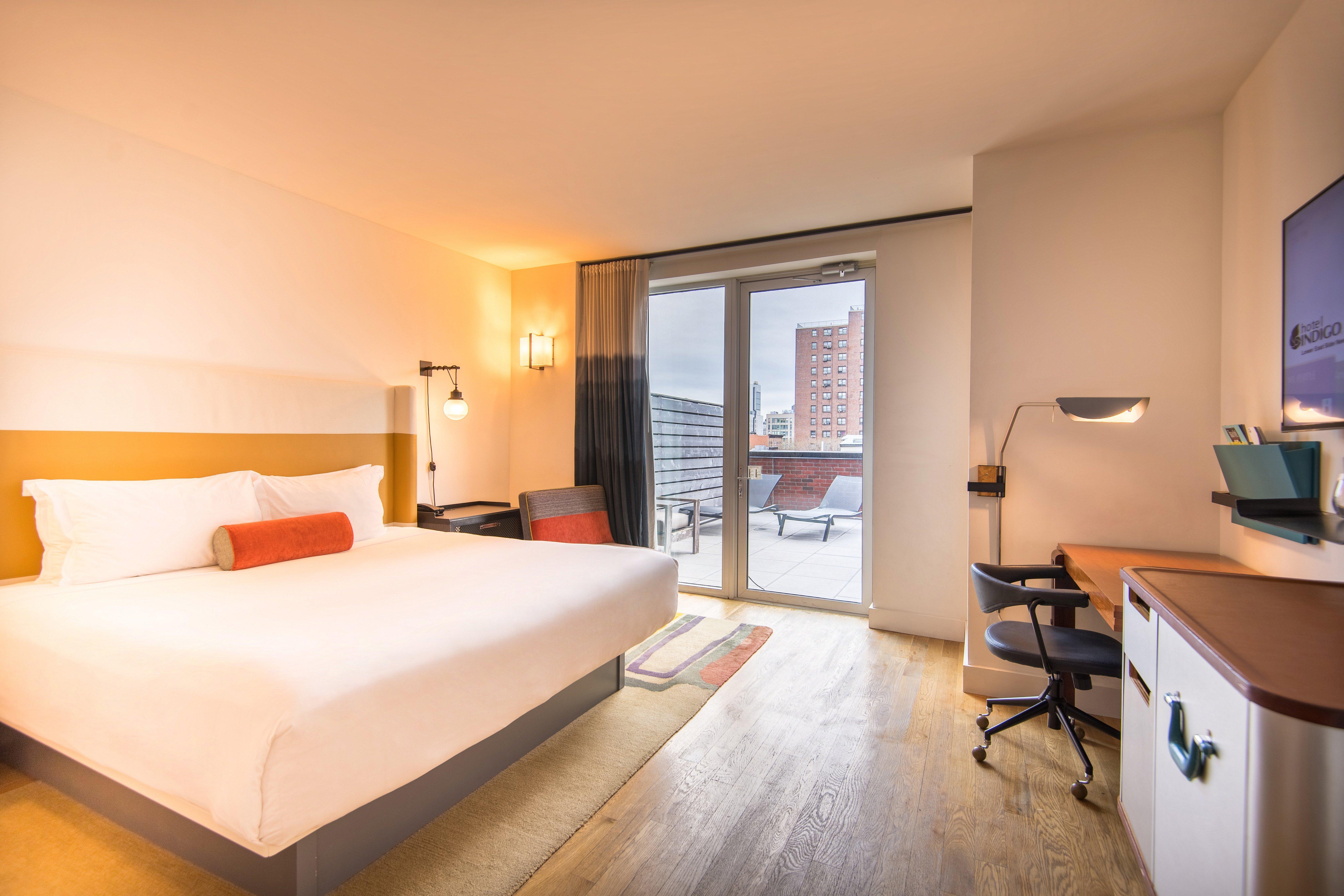 Hotel Indigo Lower East Side New York By Ihg Exteriér fotografie