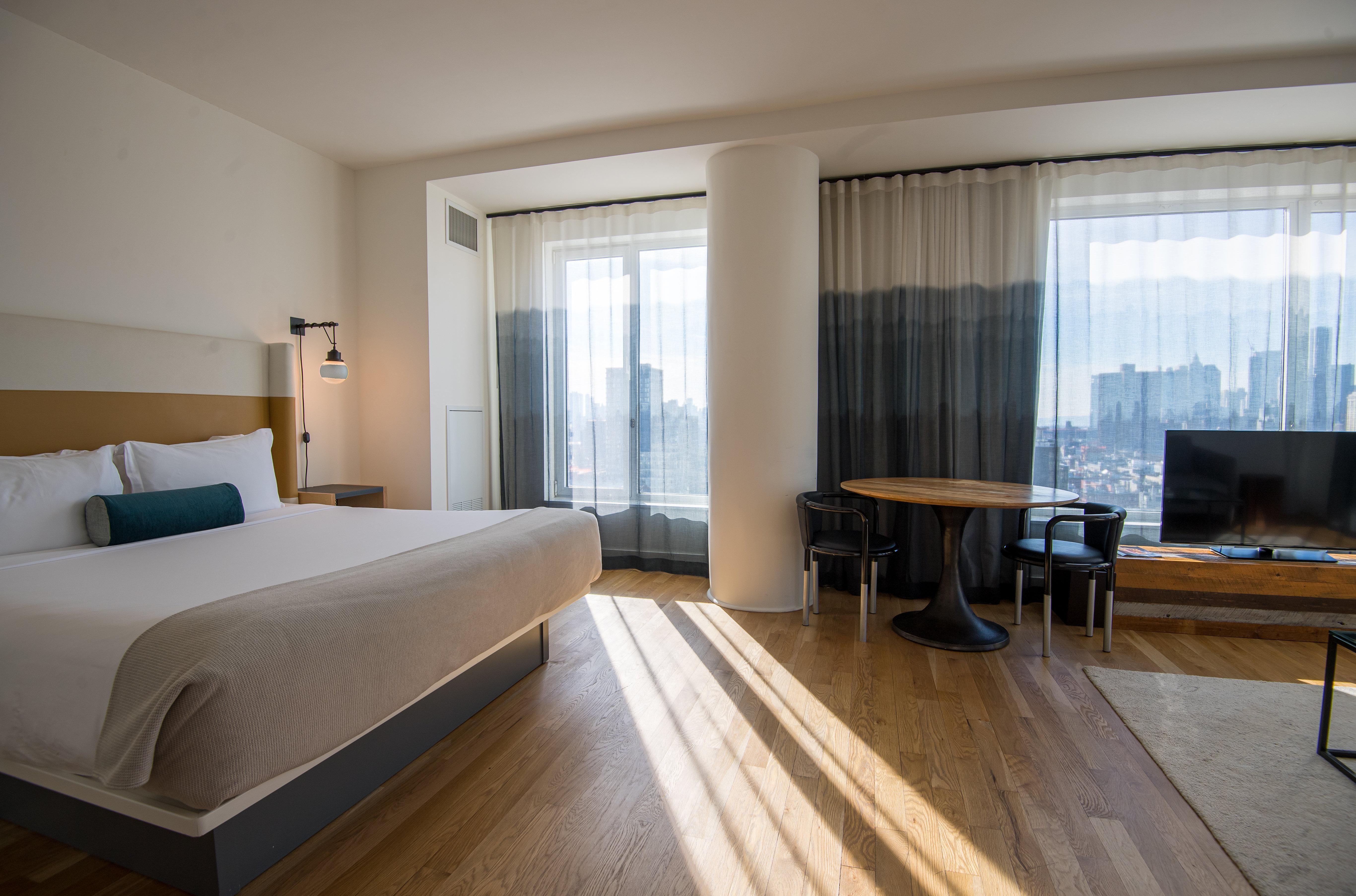 Hotel Indigo Lower East Side New York By Ihg Exteriér fotografie
