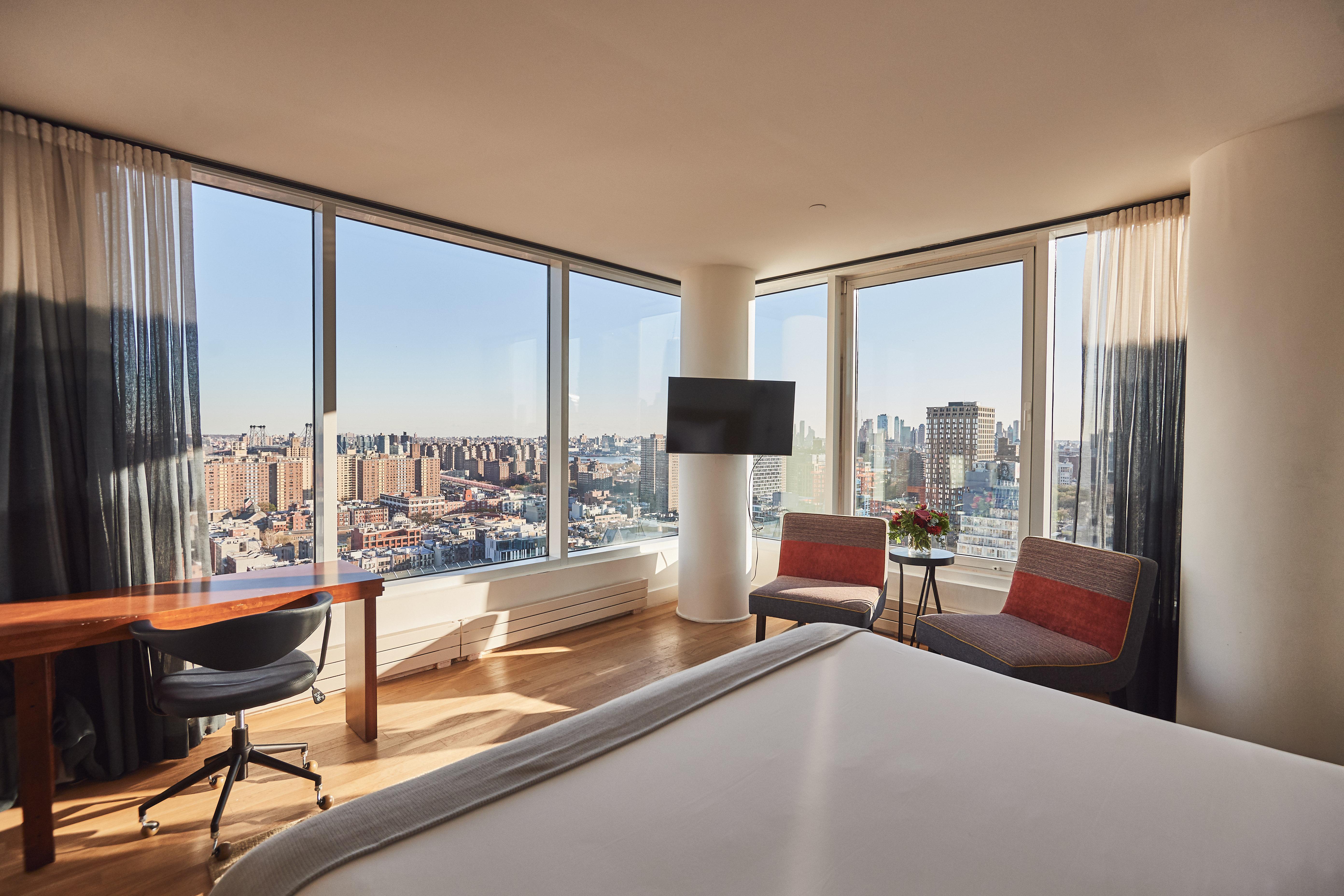 Hotel Indigo Lower East Side New York By Ihg Exteriér fotografie