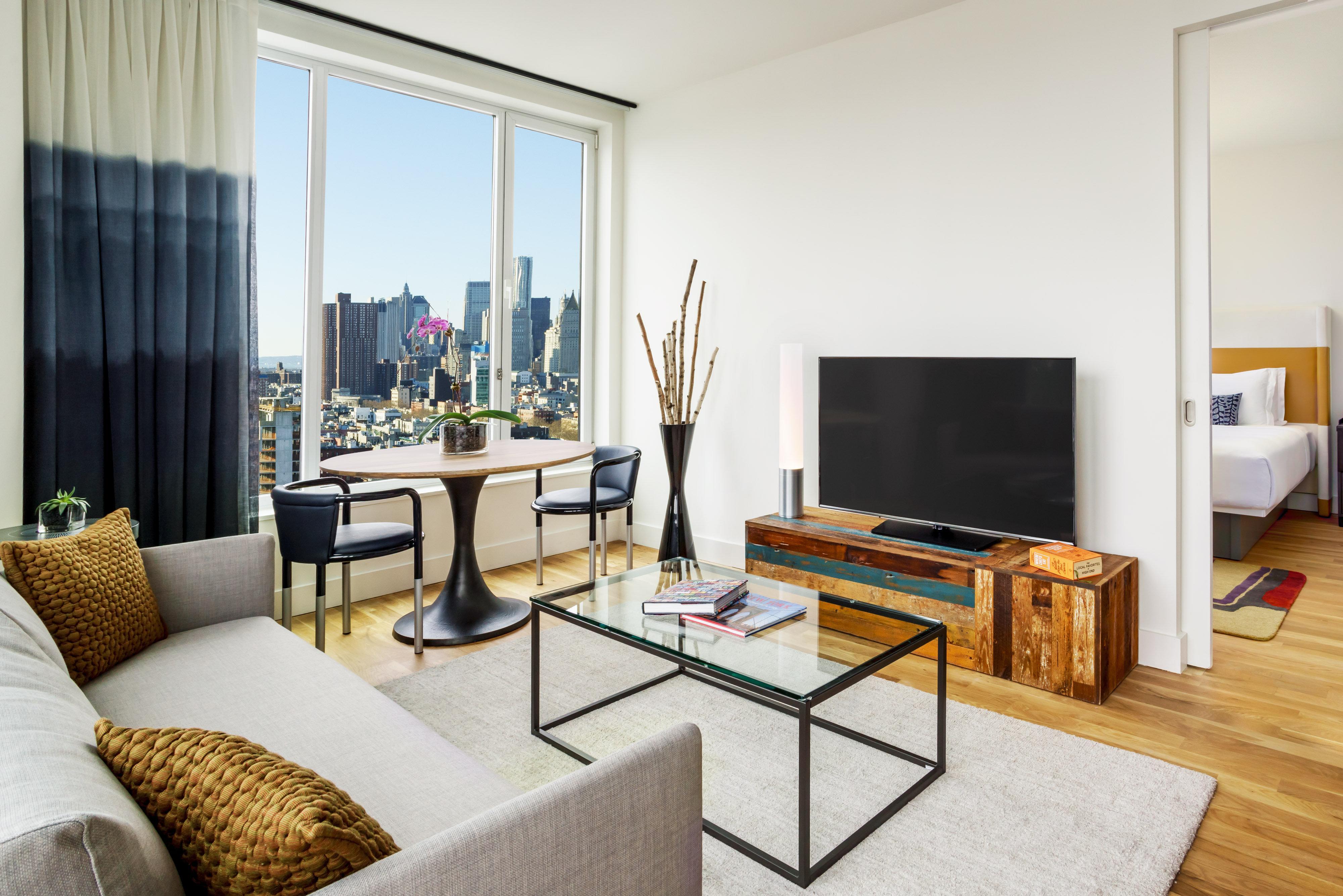 Hotel Indigo Lower East Side New York By Ihg Exteriér fotografie