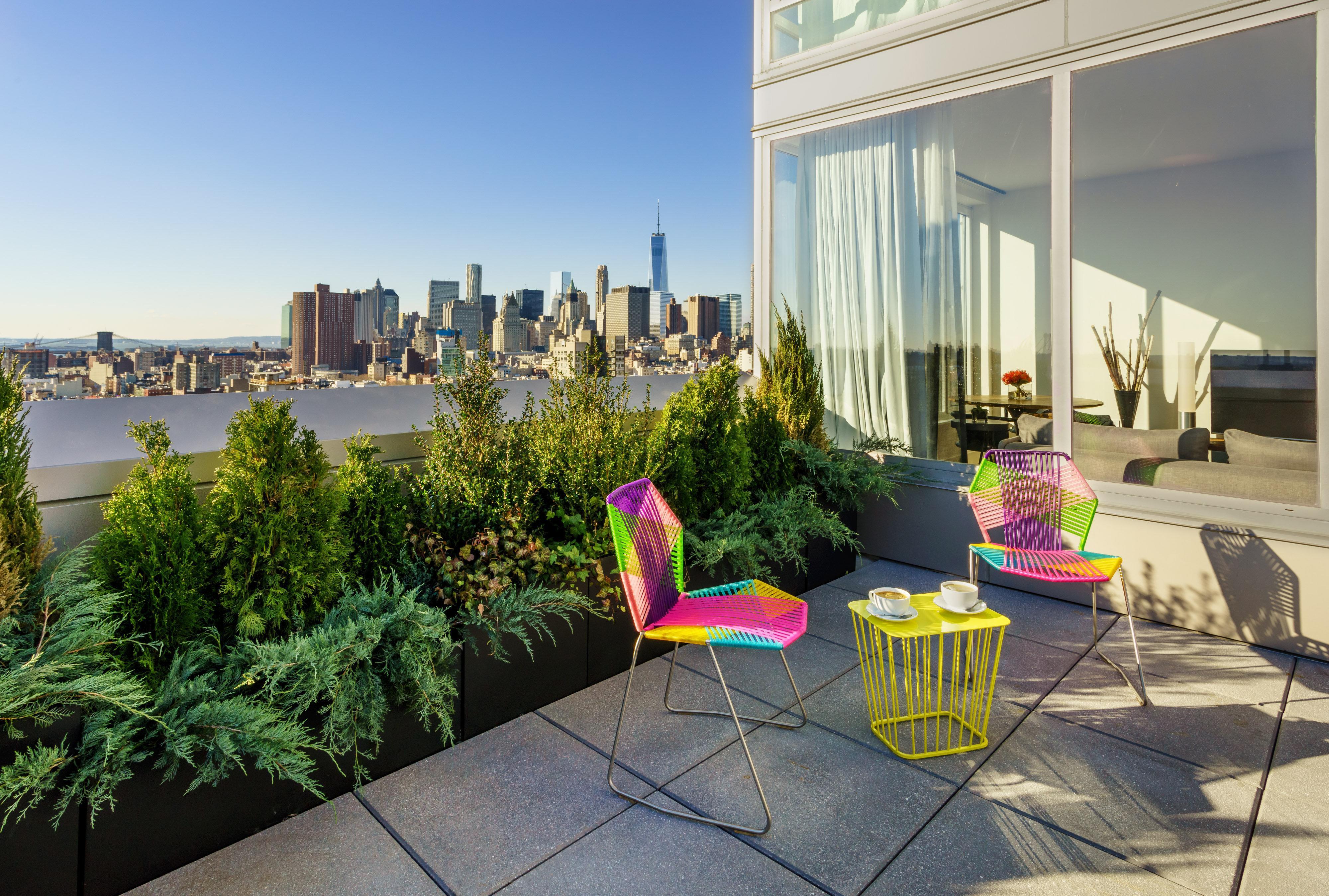 Hotel Indigo Lower East Side New York By Ihg Exteriér fotografie