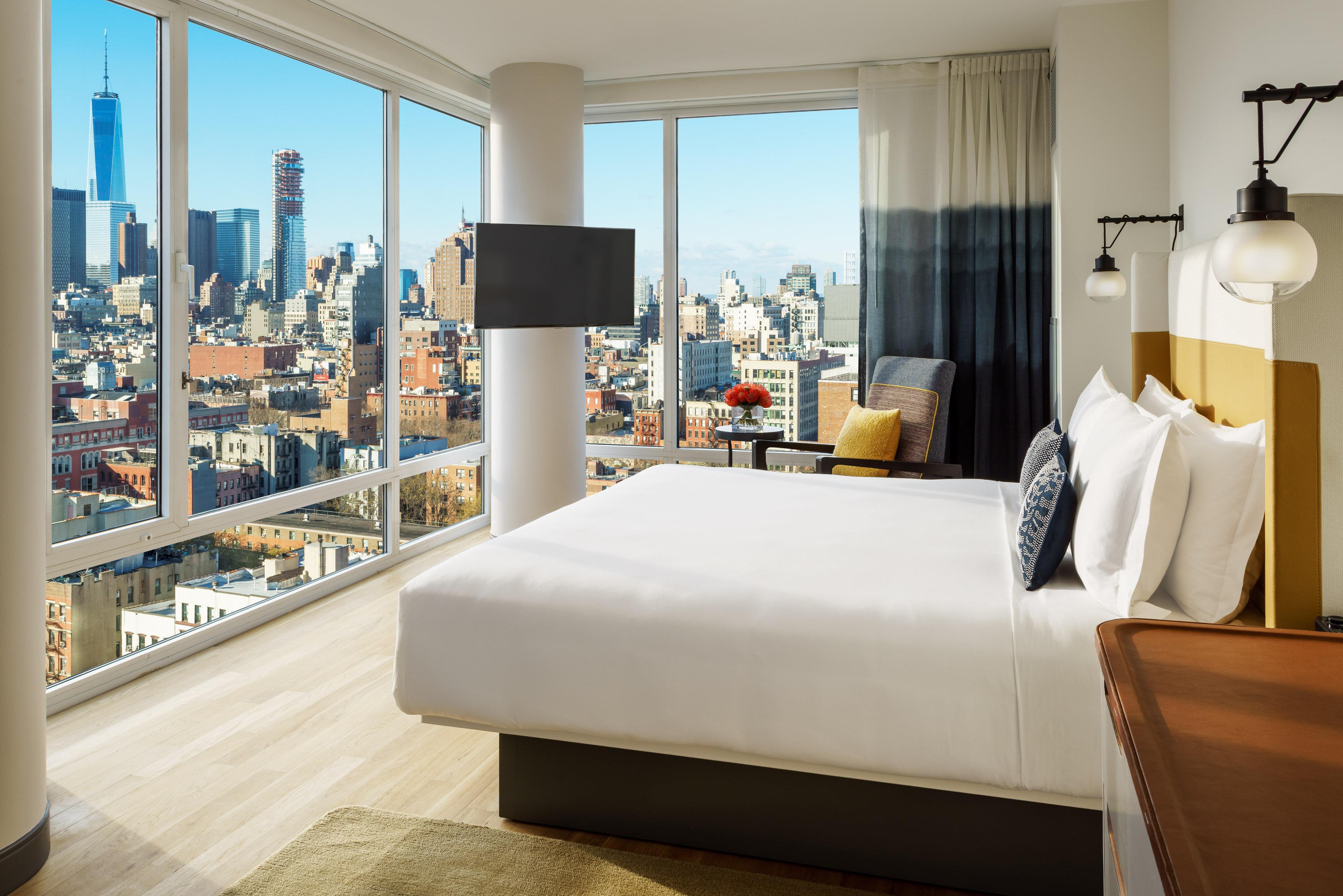 Hotel Indigo Lower East Side New York By Ihg Exteriér fotografie