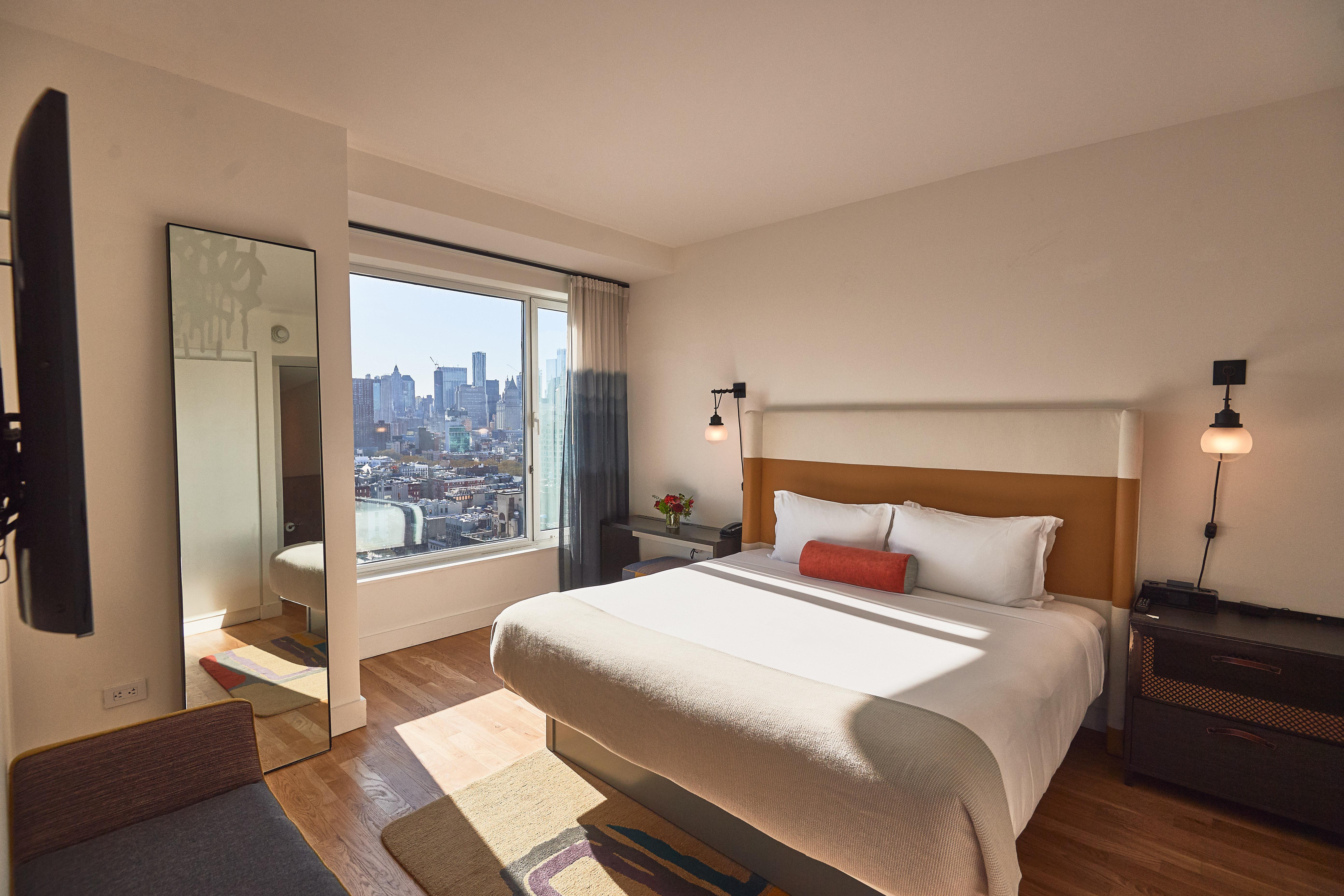Hotel Indigo Lower East Side New York By Ihg Exteriér fotografie