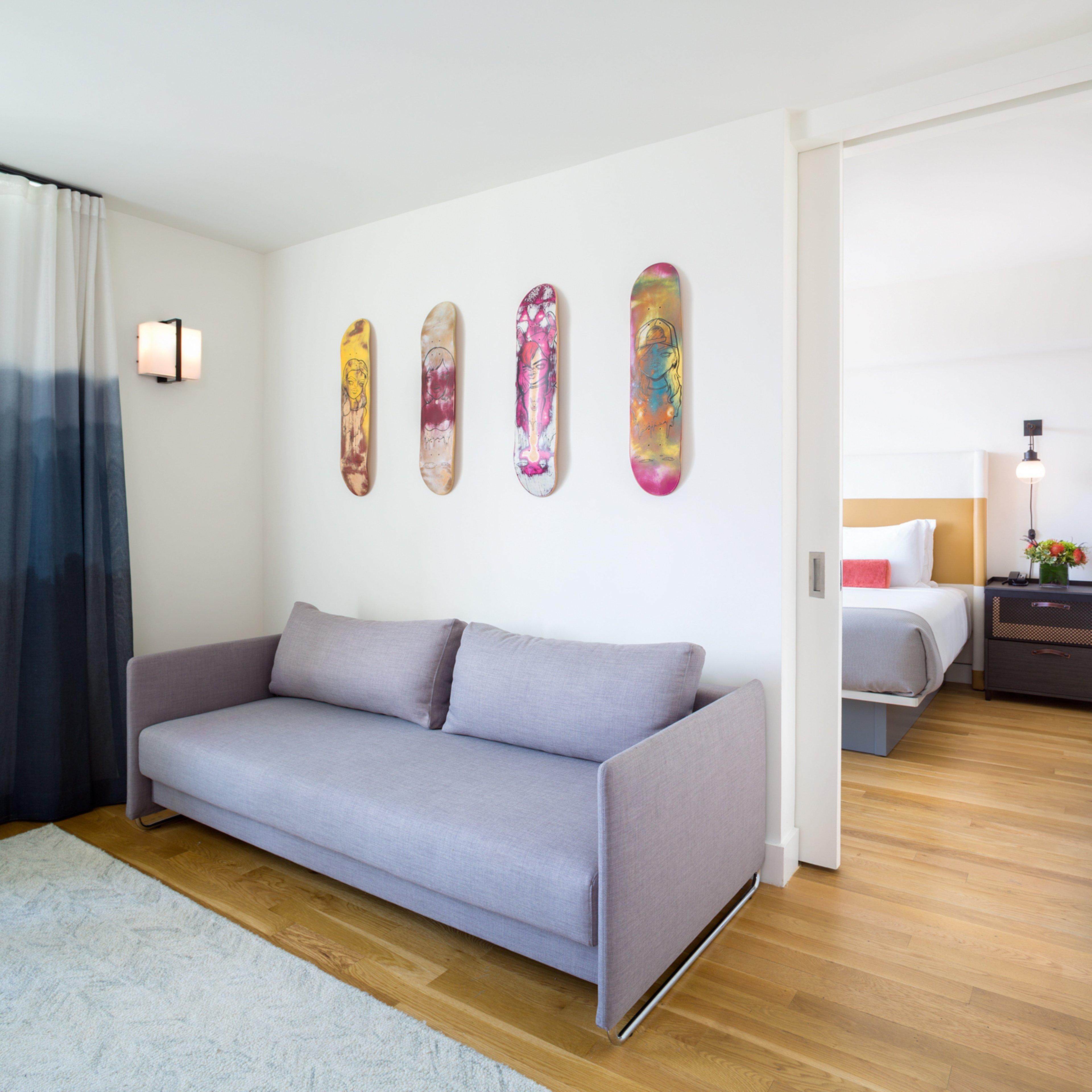 Hotel Indigo Lower East Side New York By Ihg Exteriér fotografie