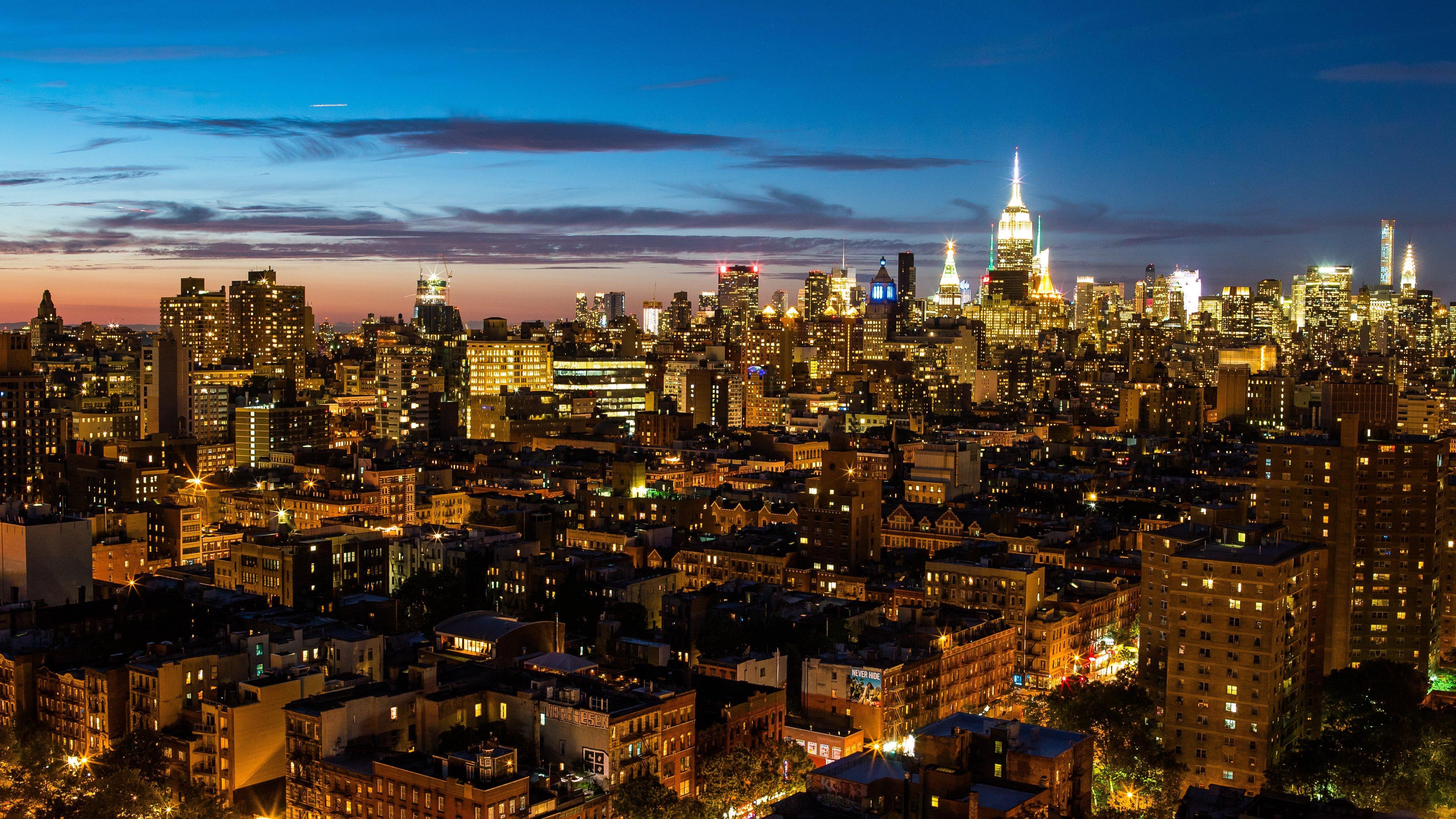 Hotel Indigo Lower East Side New York By Ihg Exteriér fotografie