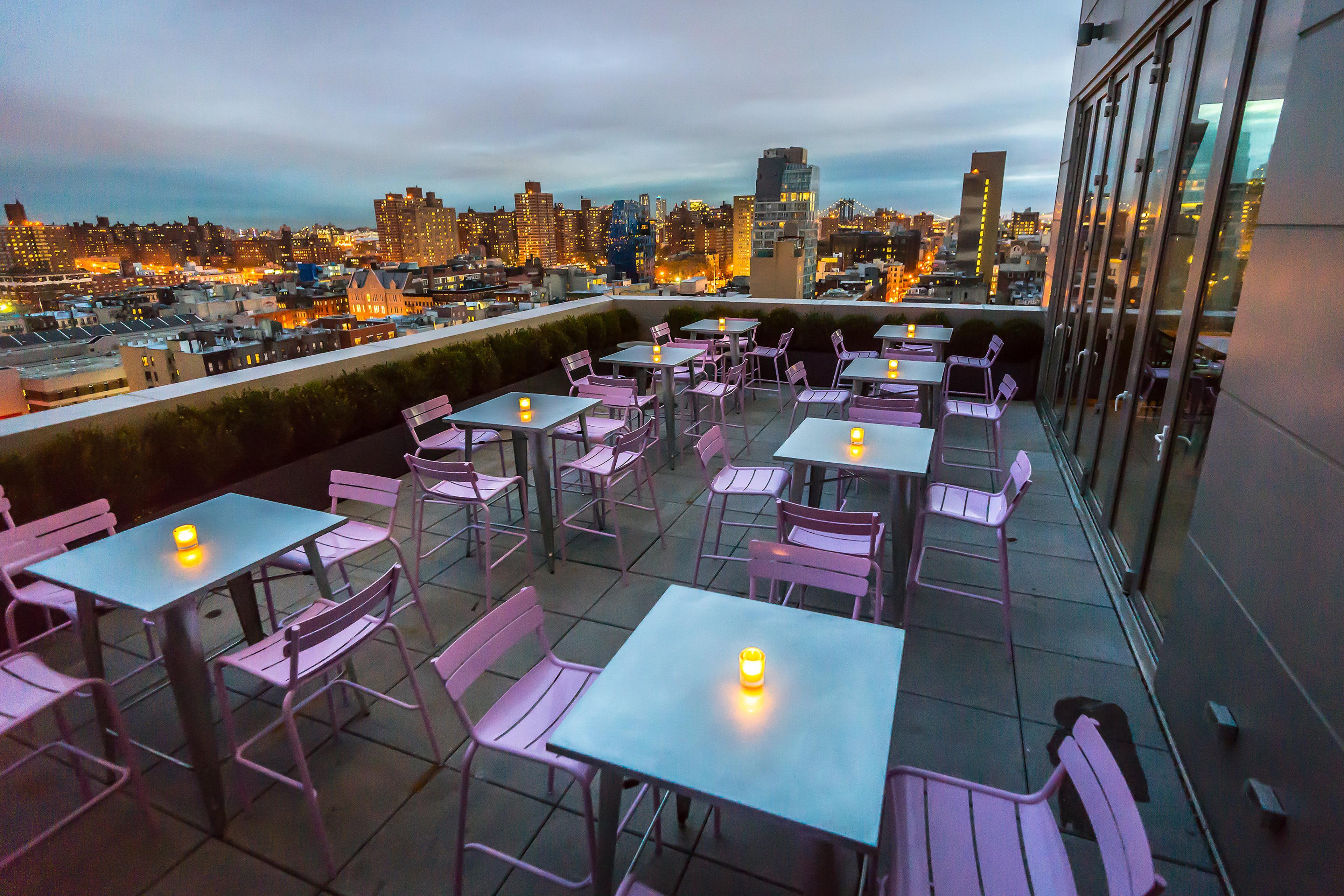 Hotel Indigo Lower East Side New York By Ihg Exteriér fotografie