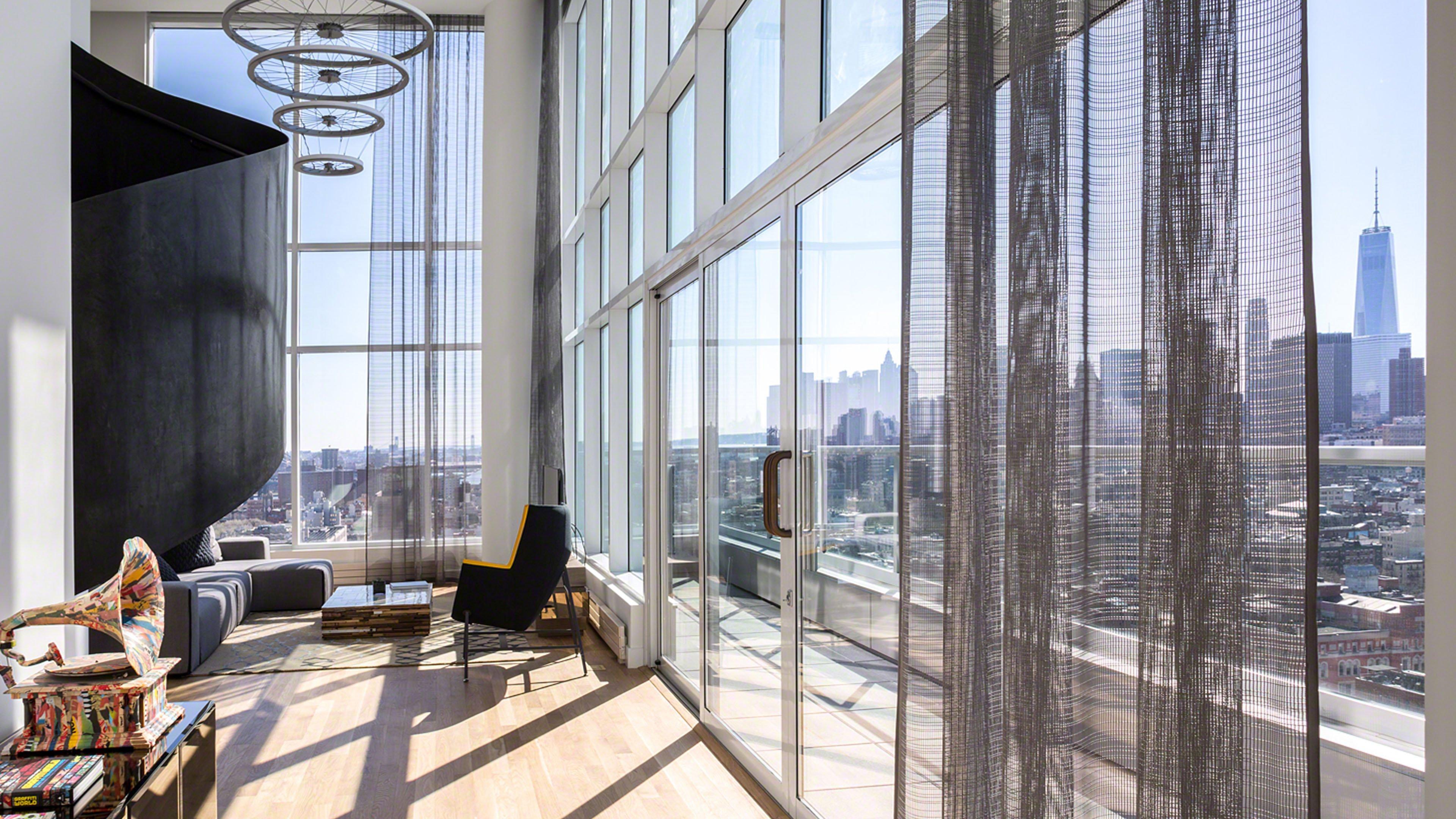 Hotel Indigo Lower East Side New York By Ihg Exteriér fotografie