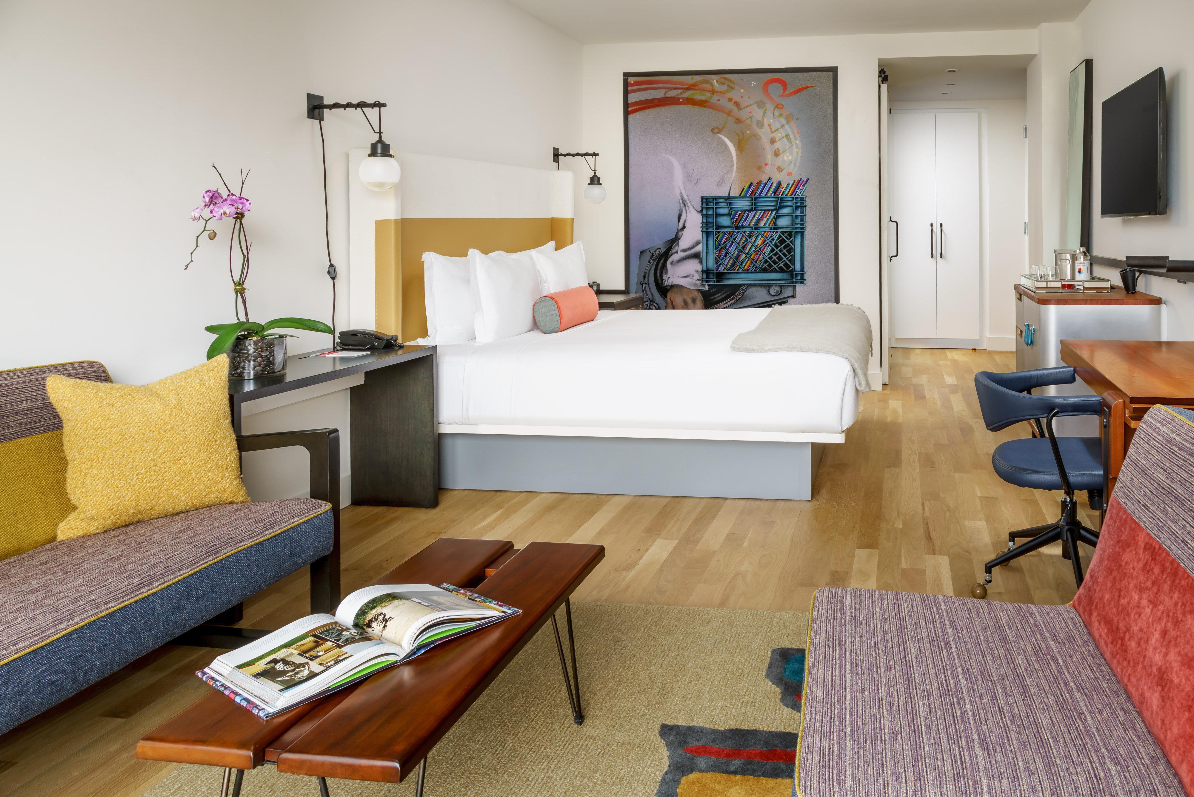Hotel Indigo Lower East Side New York By Ihg Exteriér fotografie