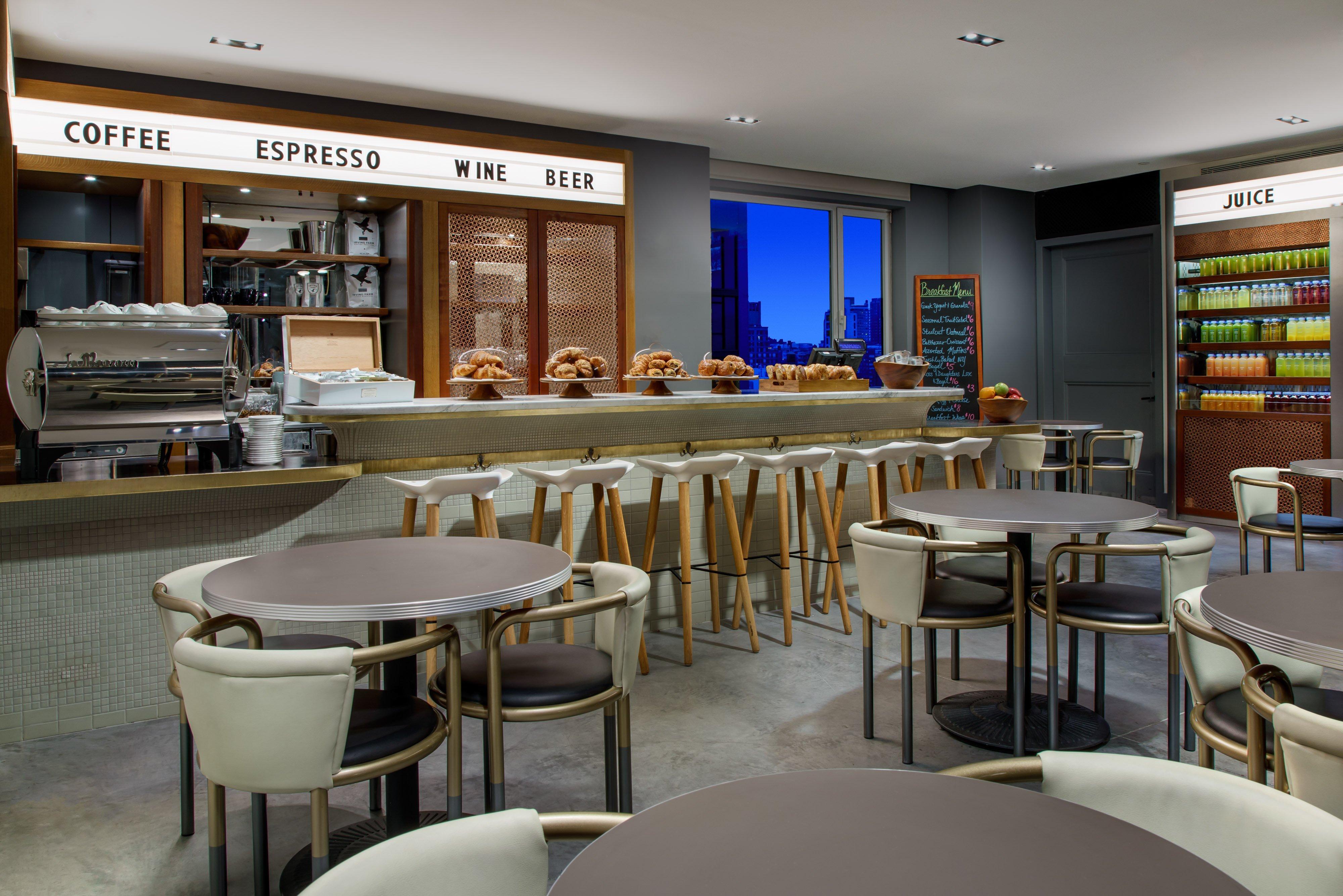 Hotel Indigo Lower East Side New York By Ihg Exteriér fotografie
