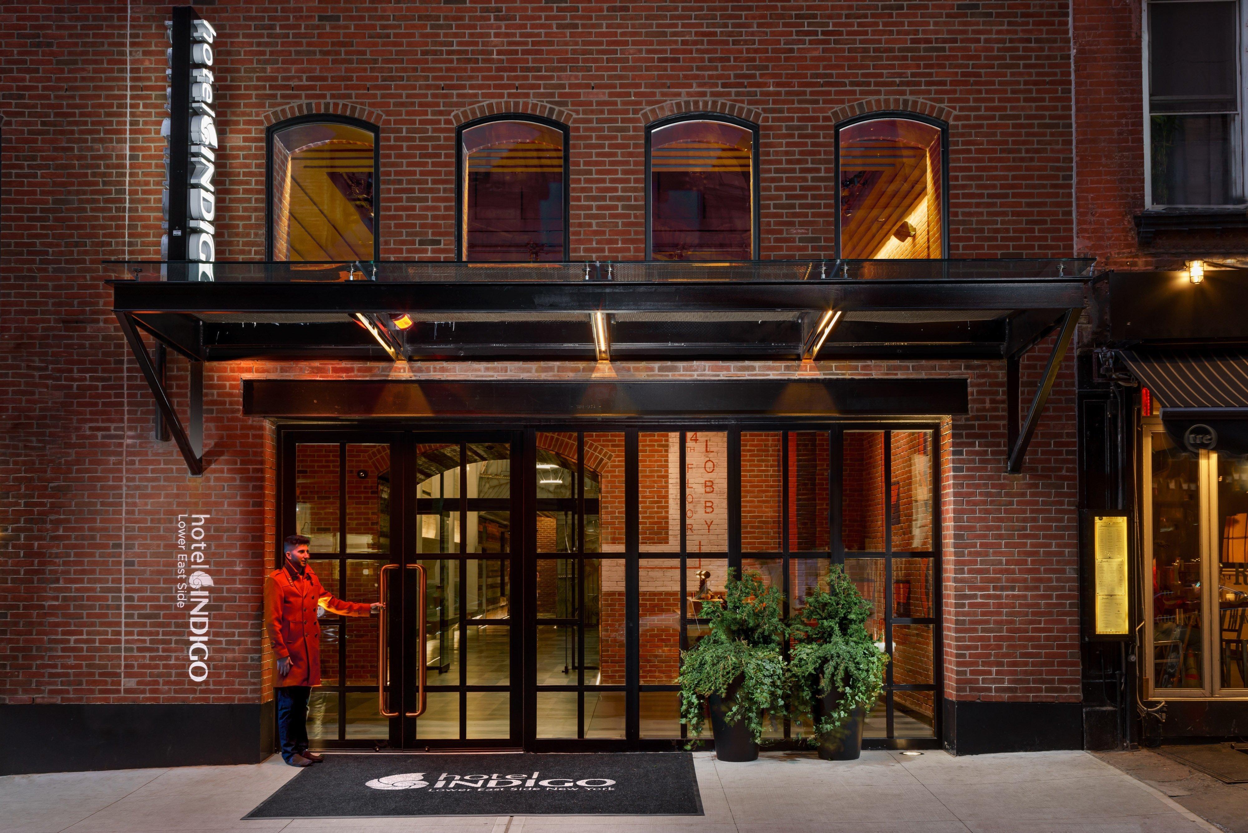 Hotel Indigo Lower East Side New York By Ihg Exteriér fotografie