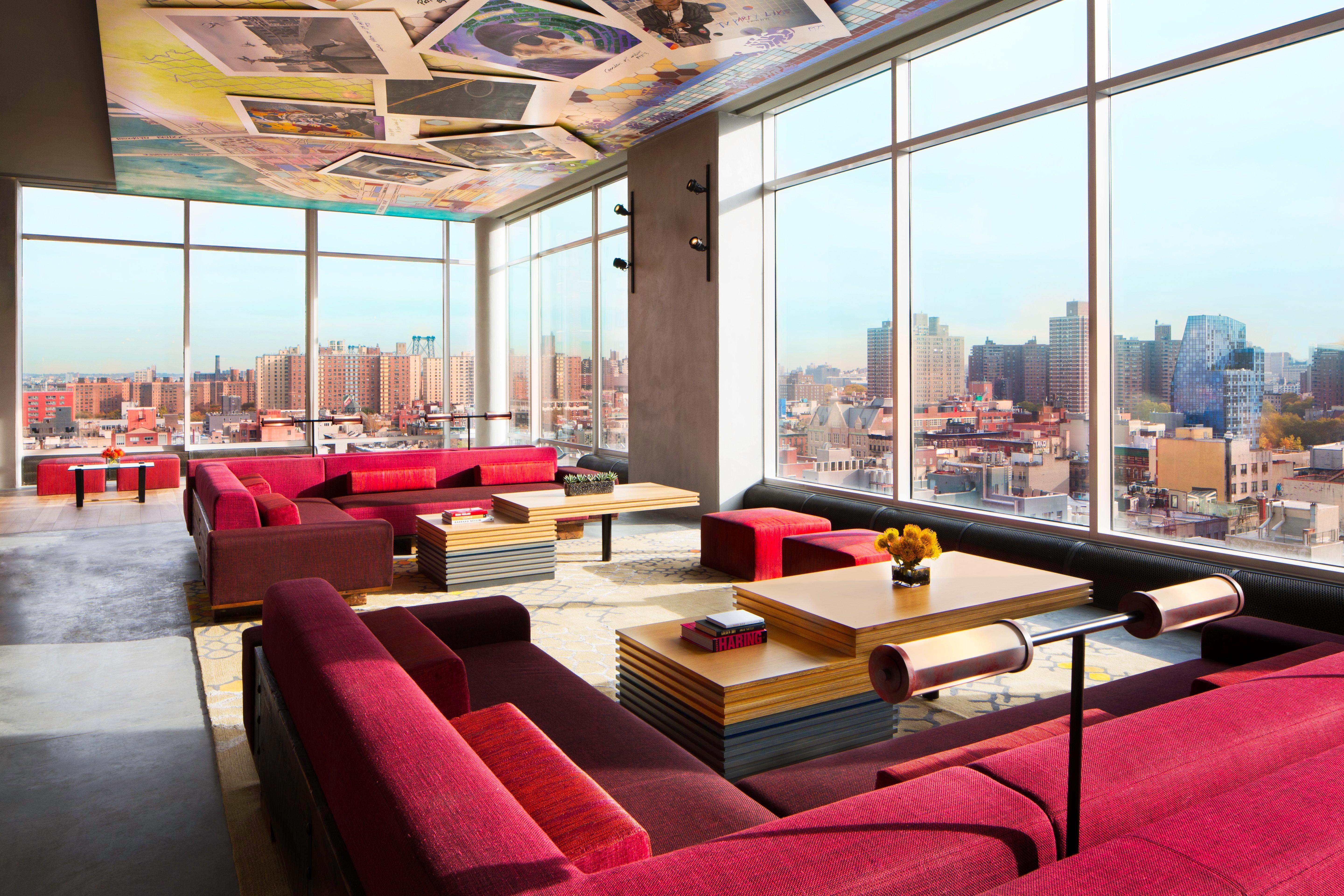 Hotel Indigo Lower East Side New York By Ihg Exteriér fotografie