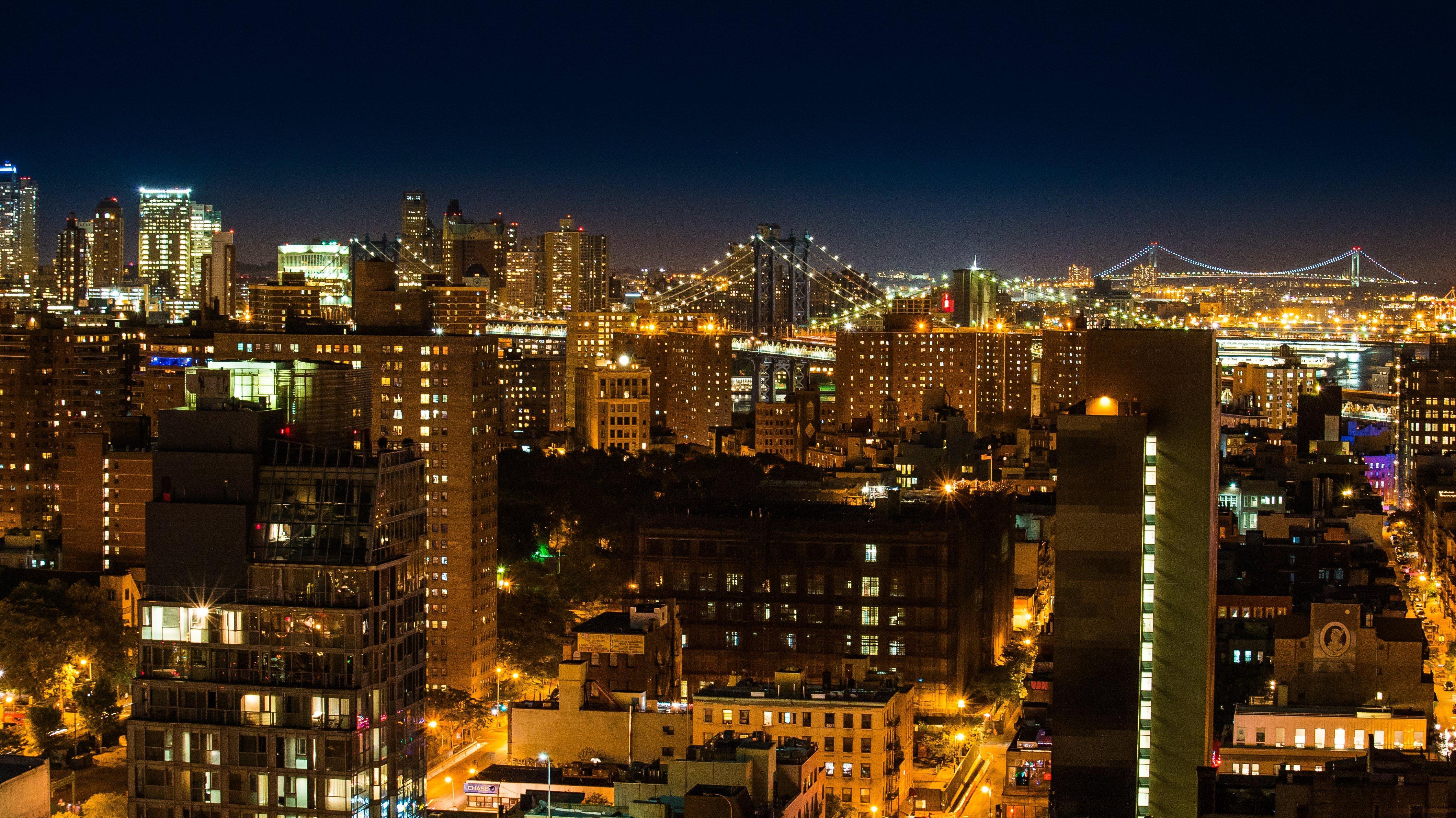 Hotel Indigo Lower East Side New York By Ihg Exteriér fotografie