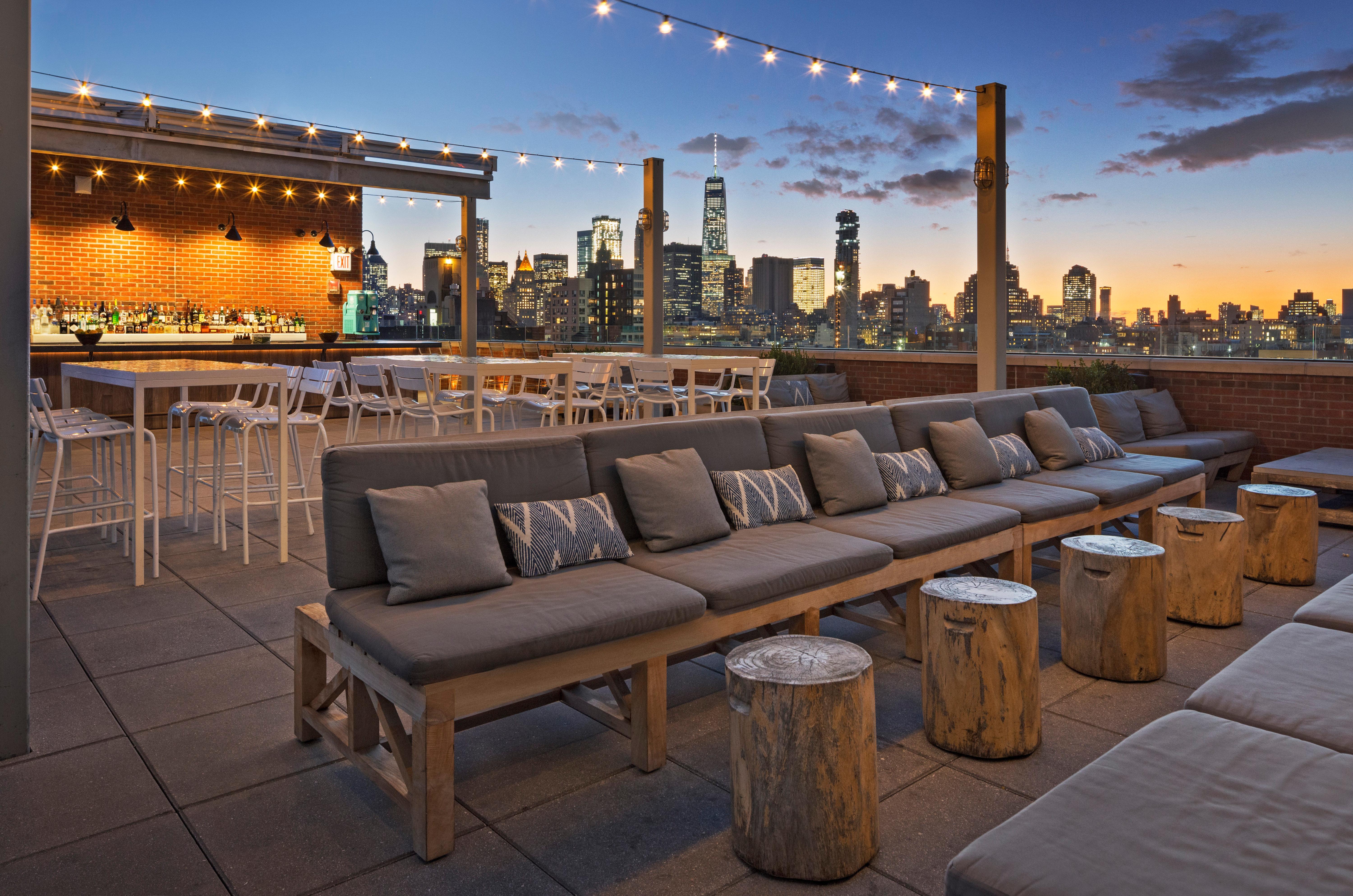 Hotel Indigo Lower East Side New York By Ihg Exteriér fotografie