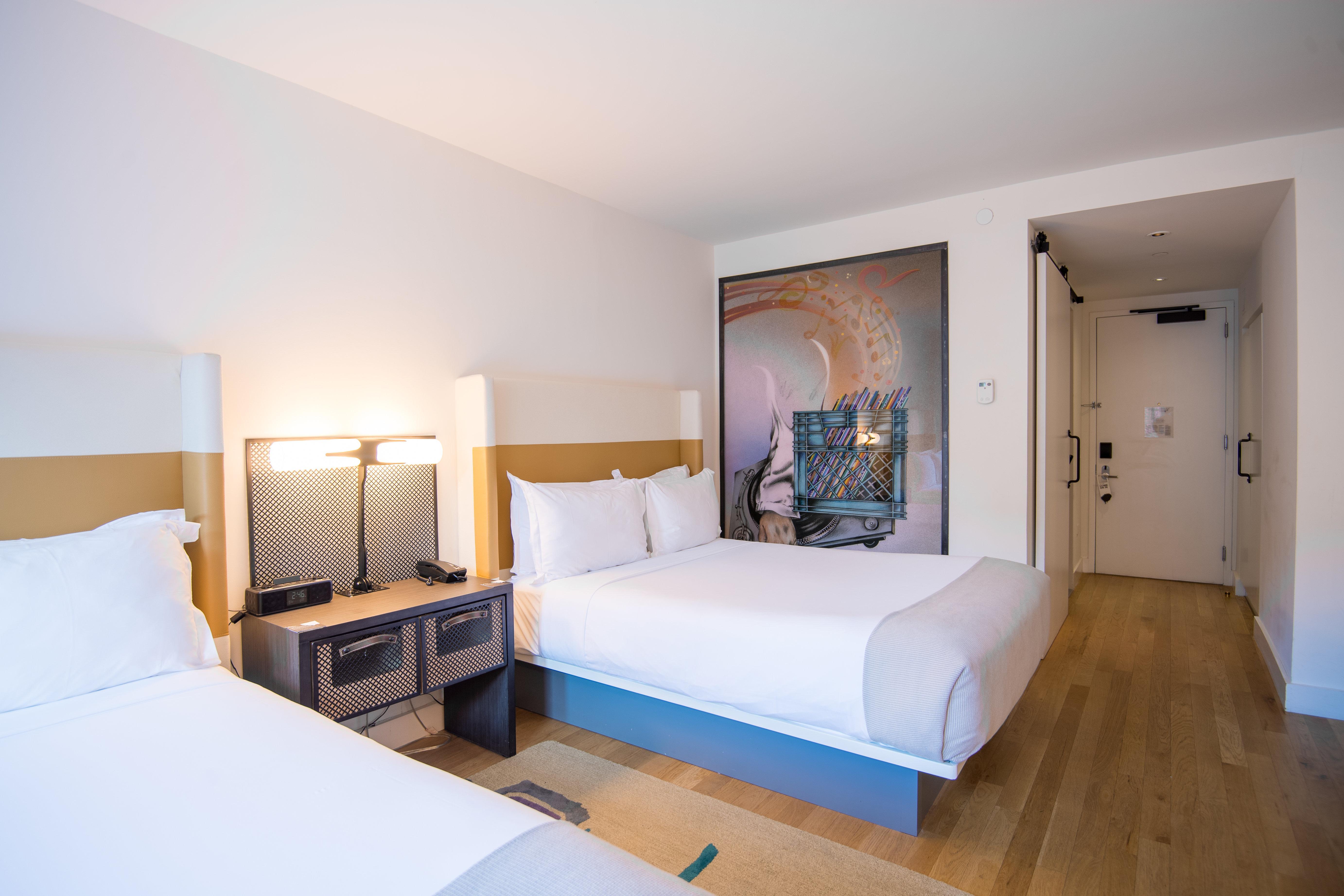 Hotel Indigo Lower East Side New York By Ihg Exteriér fotografie