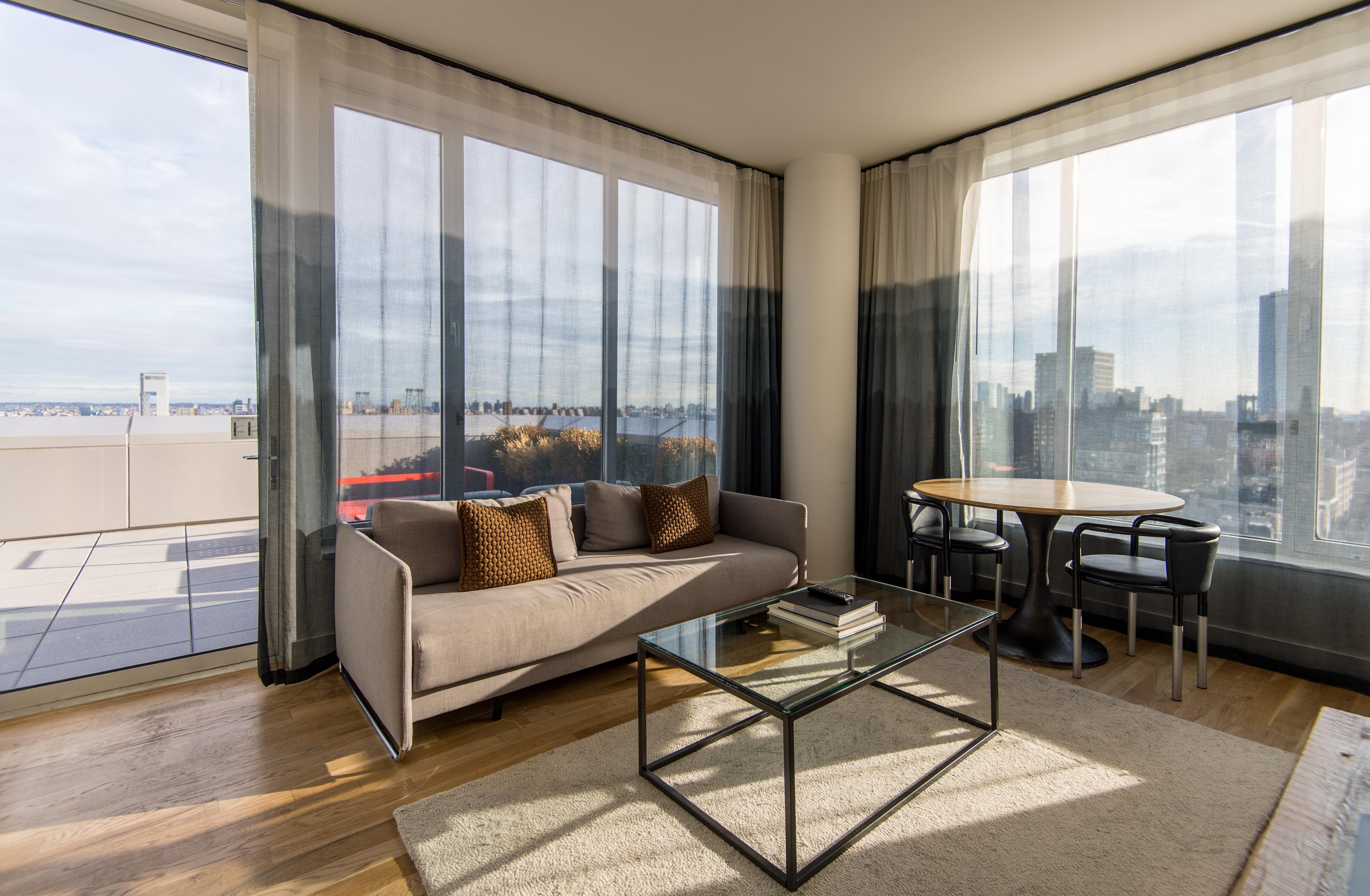 Hotel Indigo Lower East Side New York By Ihg Exteriér fotografie