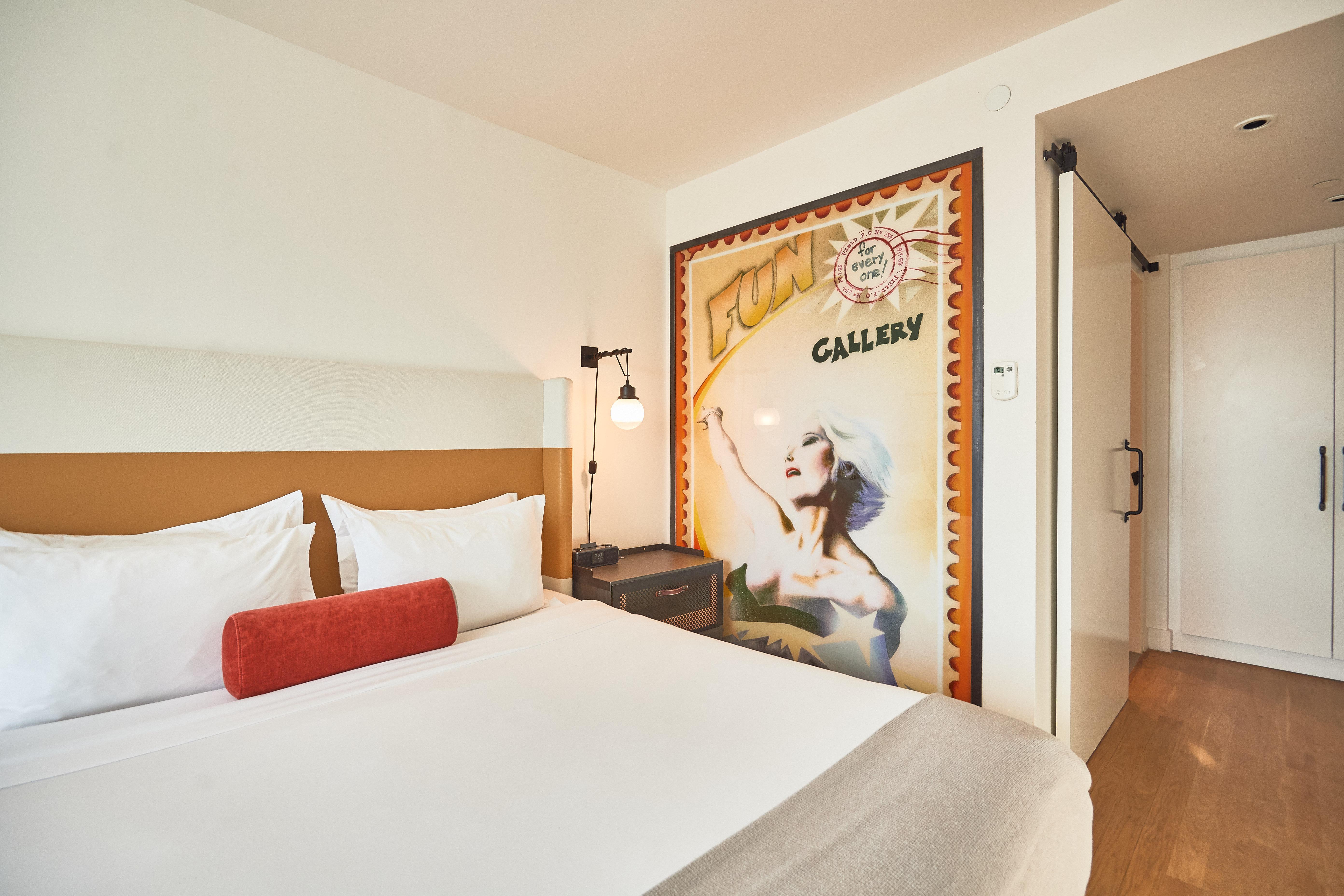 Hotel Indigo Lower East Side New York By Ihg Exteriér fotografie