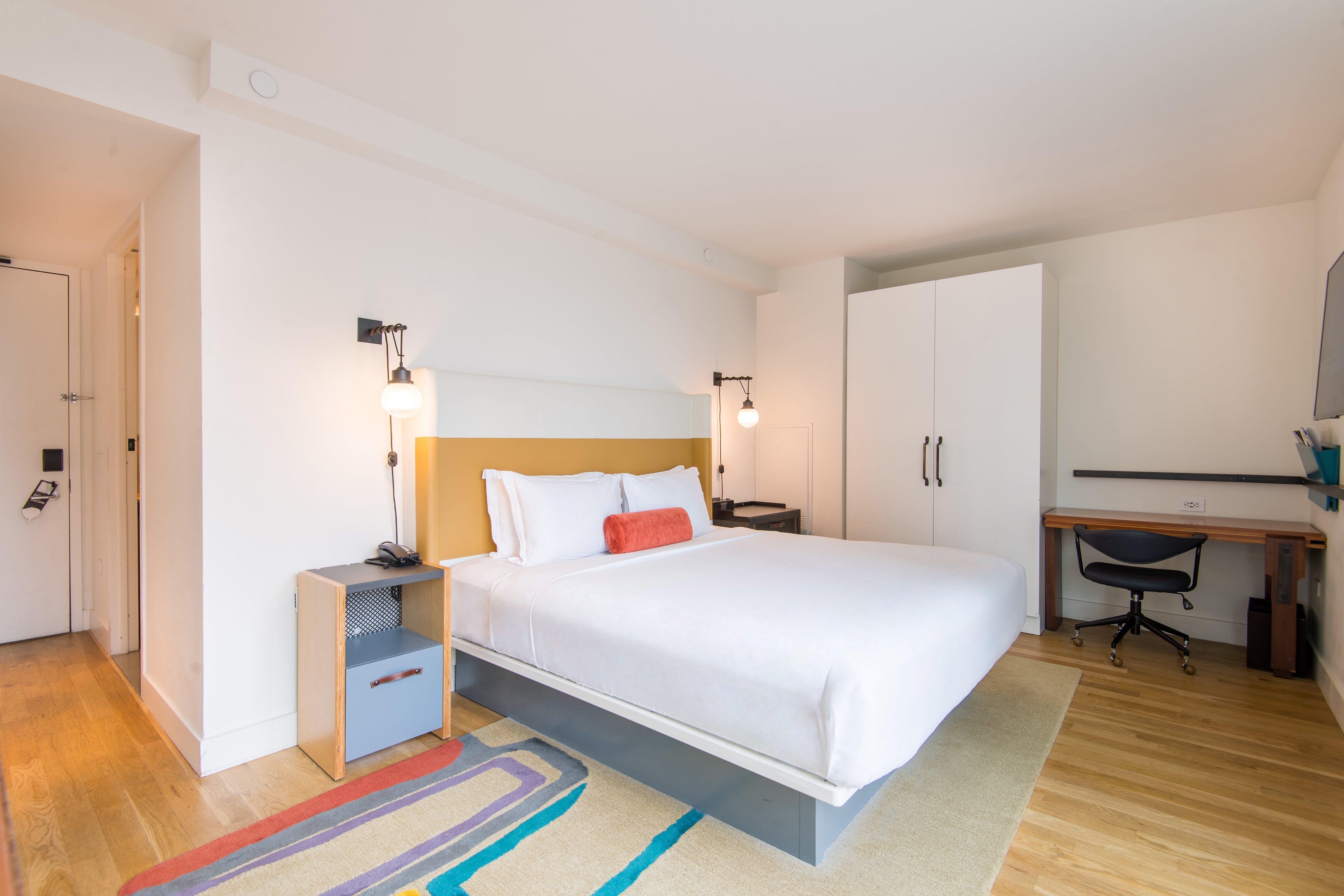 Hotel Indigo Lower East Side New York By Ihg Exteriér fotografie