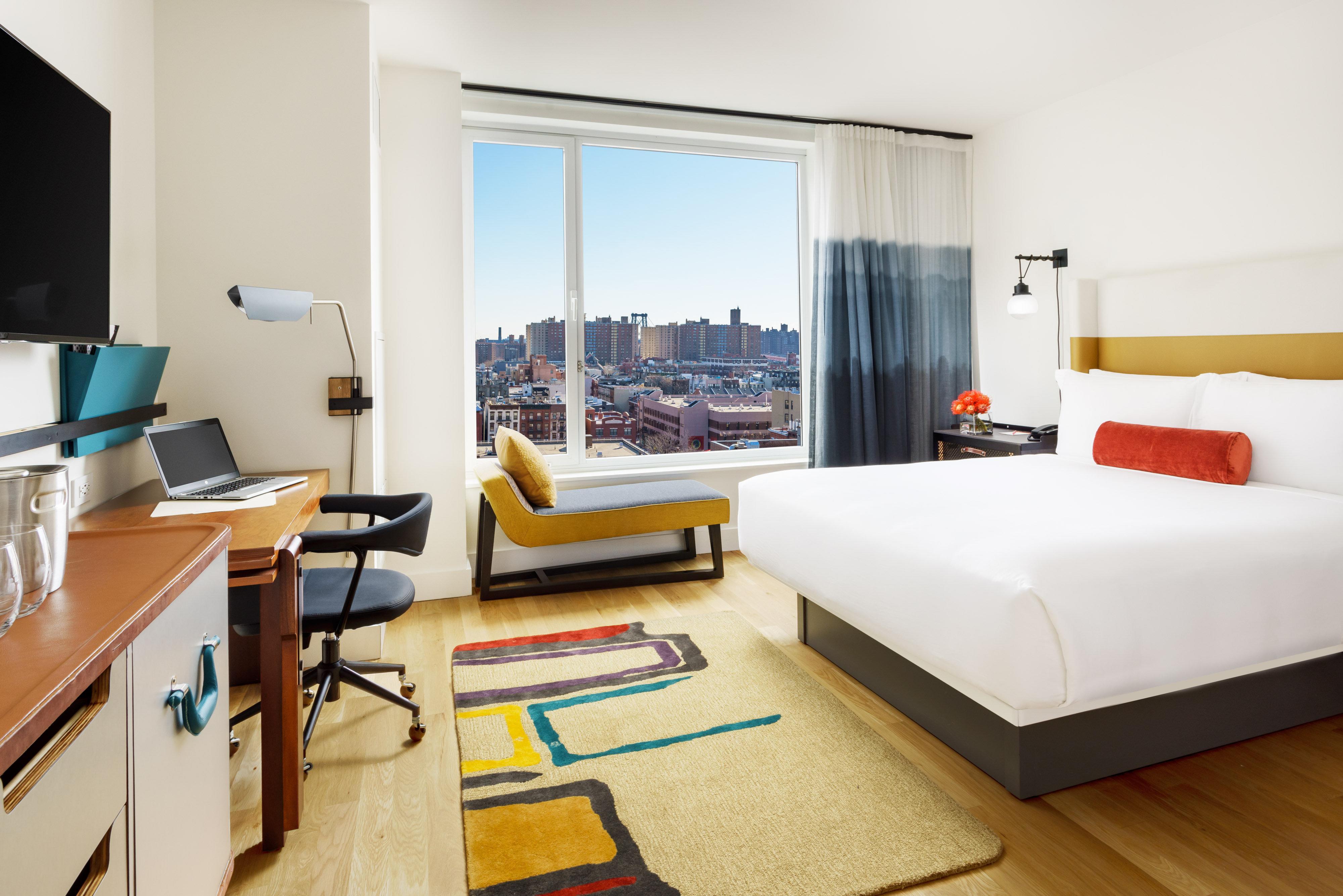 Hotel Indigo Lower East Side New York By Ihg Exteriér fotografie