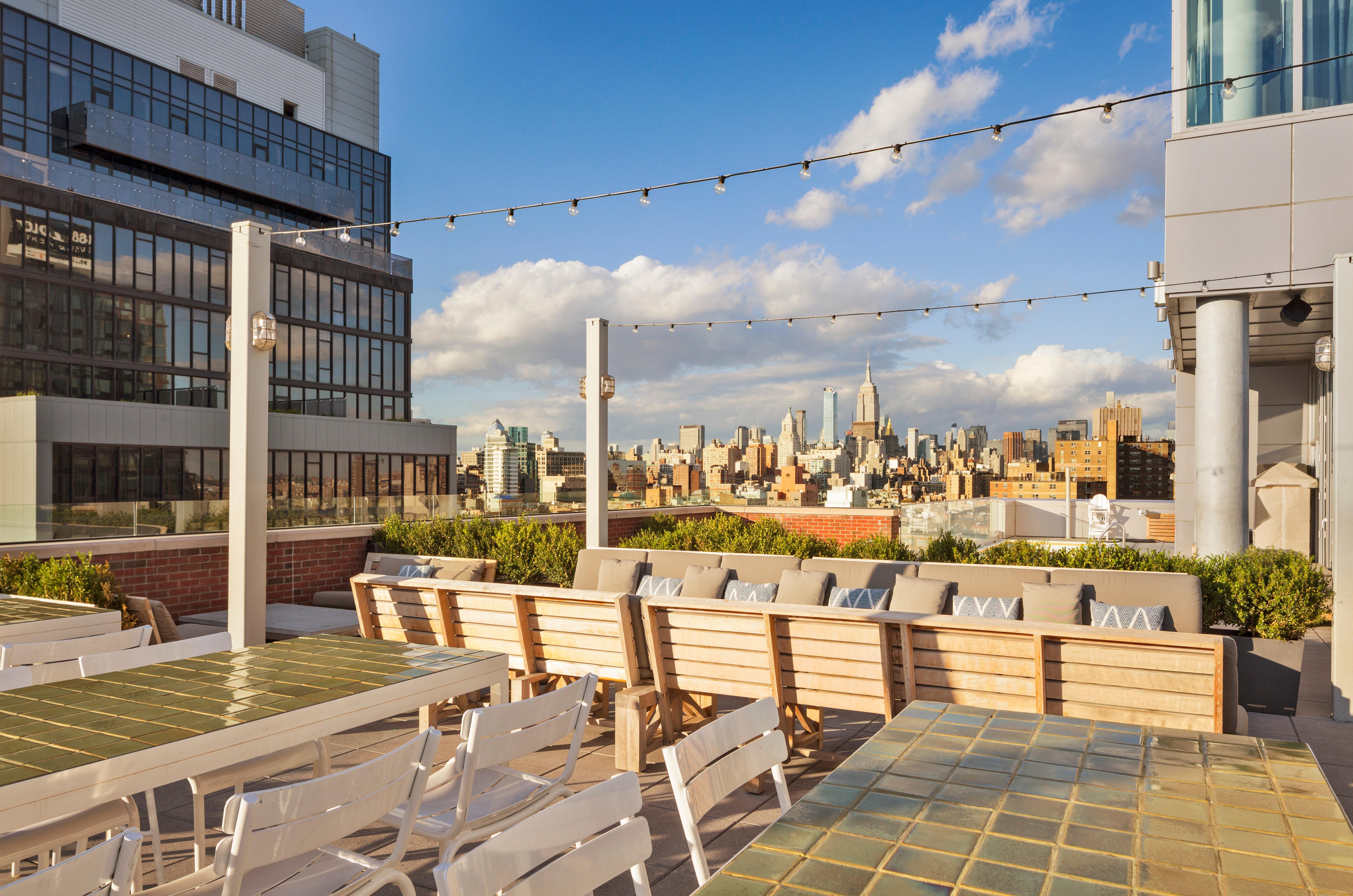 Hotel Indigo Lower East Side New York By Ihg Exteriér fotografie