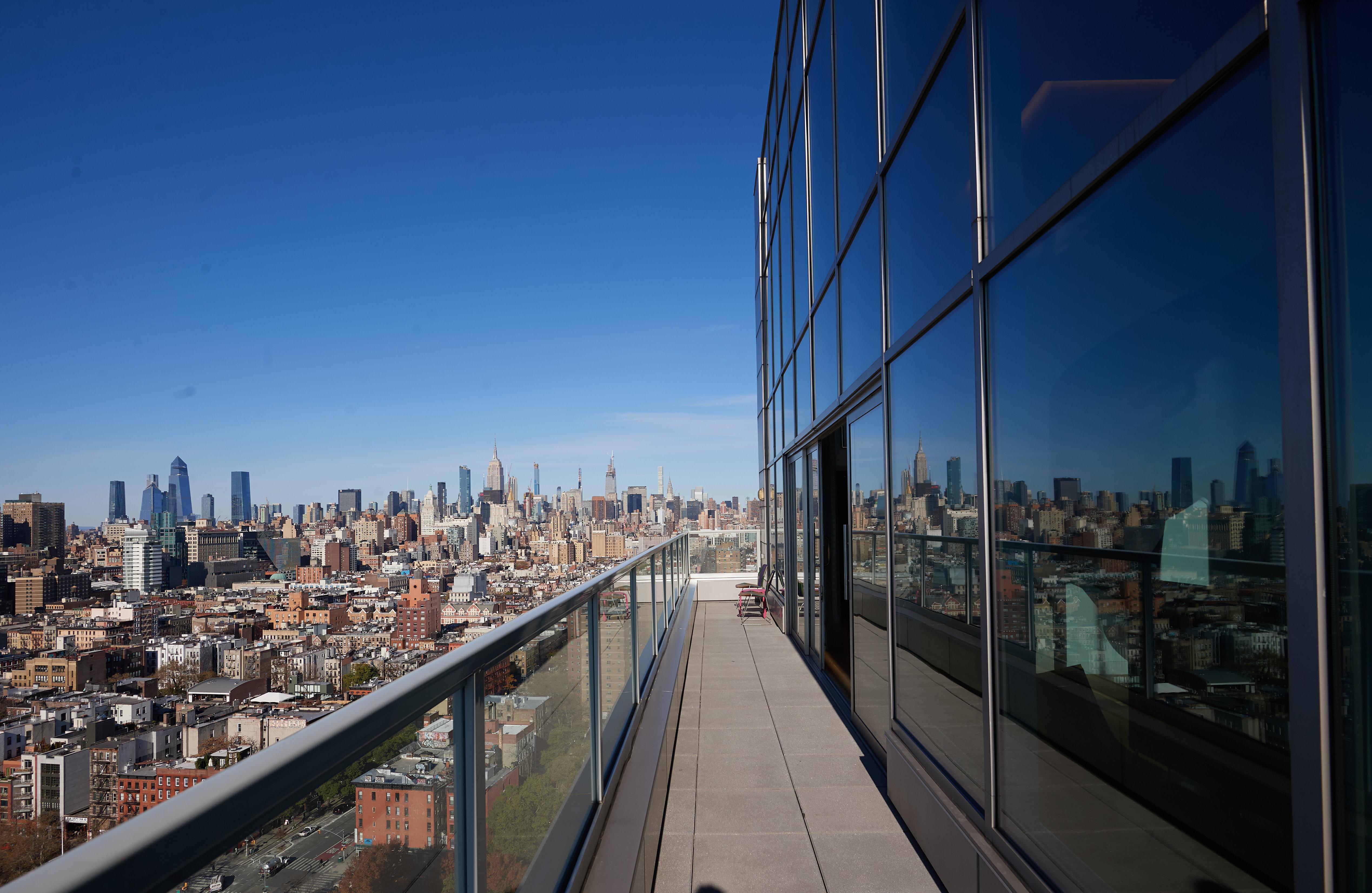 Hotel Indigo Lower East Side New York By Ihg Exteriér fotografie