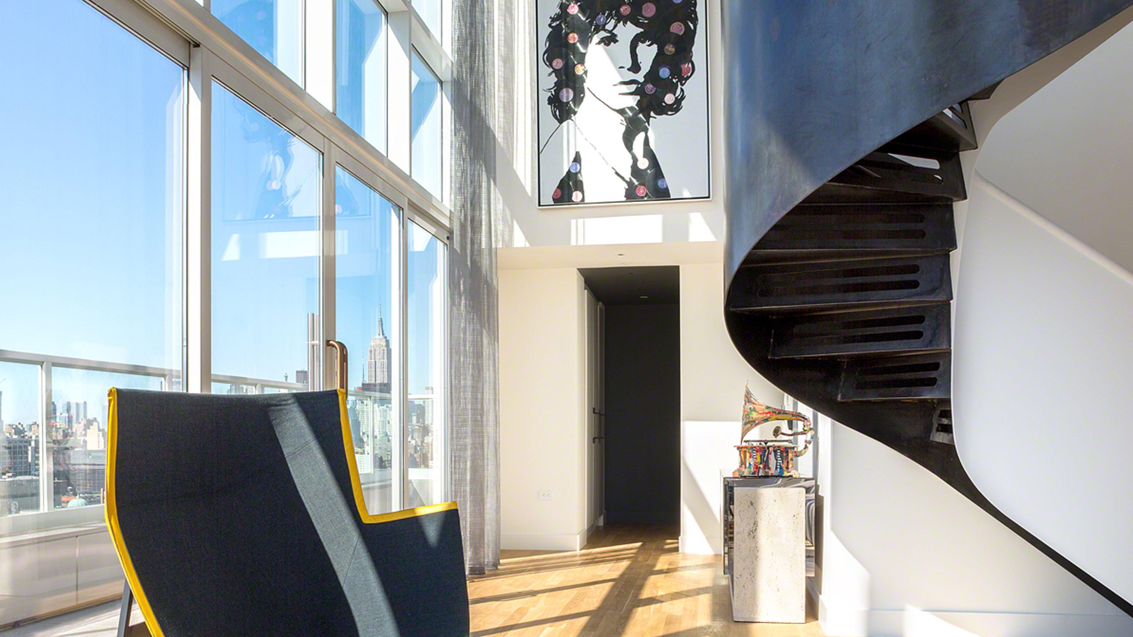 Hotel Indigo Lower East Side New York By Ihg Exteriér fotografie