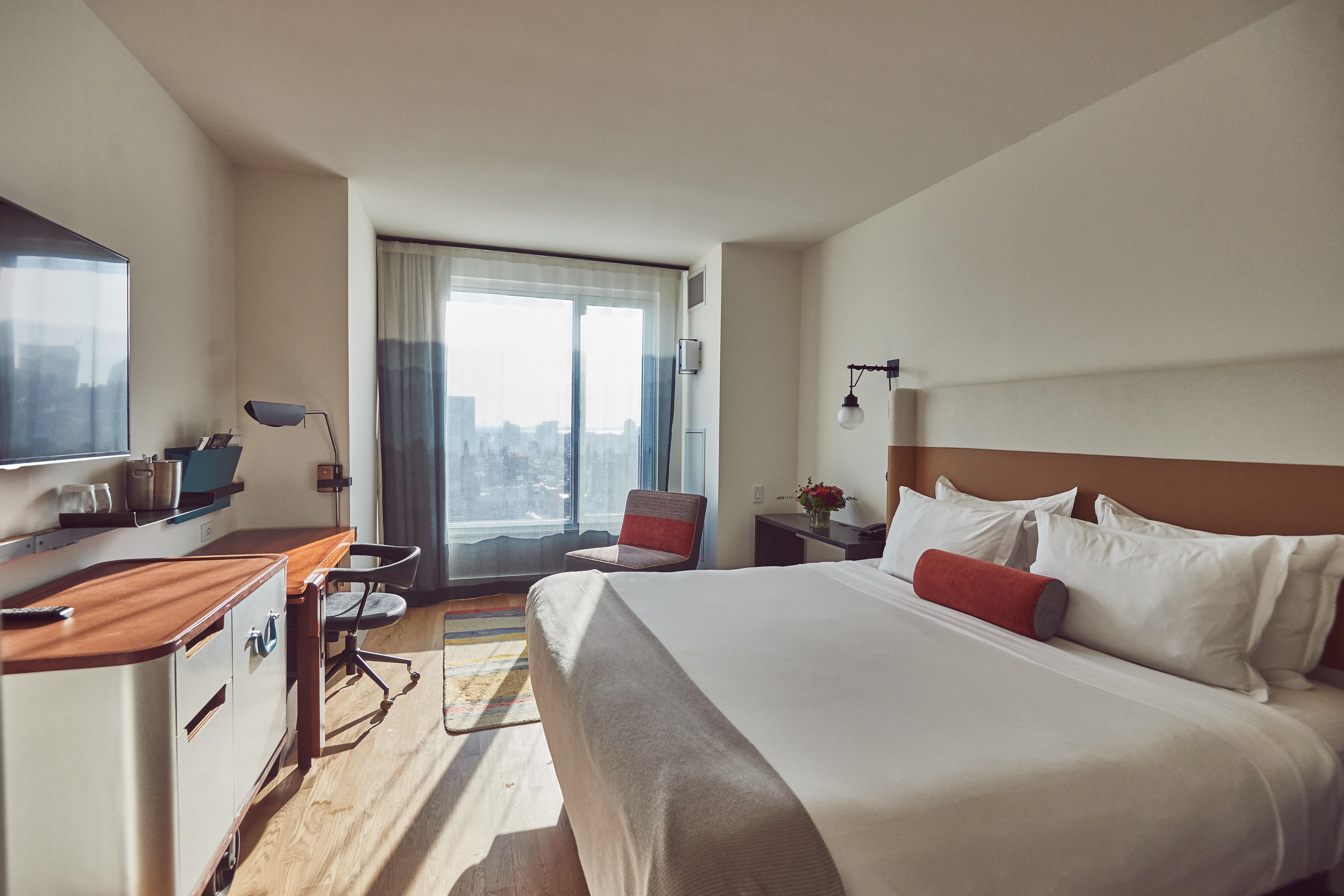 Hotel Indigo Lower East Side New York By Ihg Exteriér fotografie
