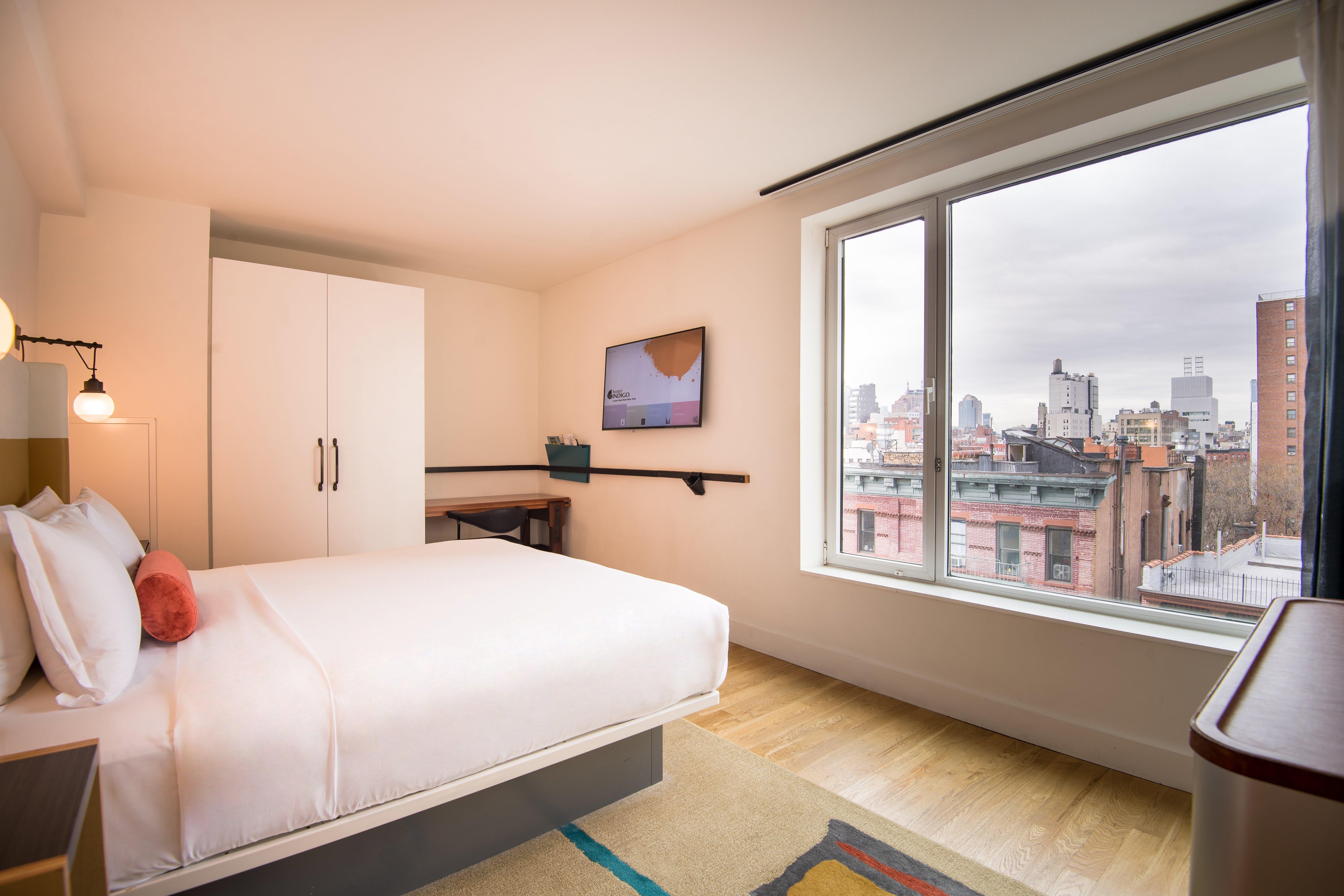 Hotel Indigo Lower East Side New York By Ihg Exteriér fotografie