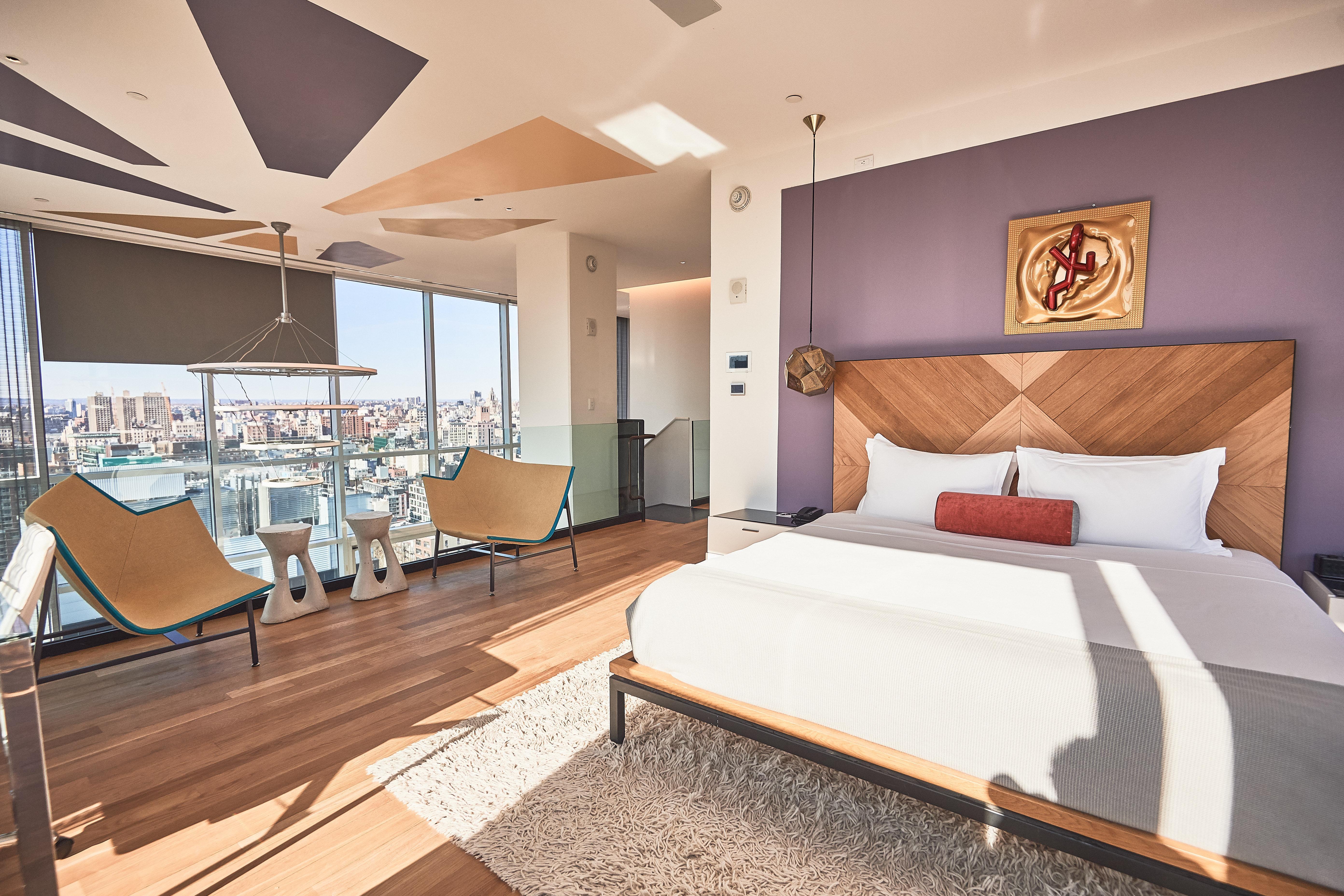 Hotel Indigo Lower East Side New York By Ihg Exteriér fotografie