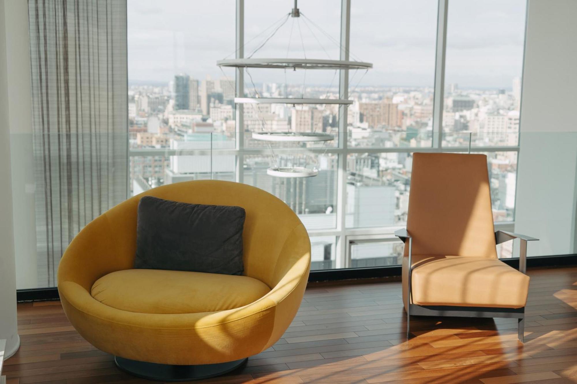 Hotel Indigo Lower East Side New York By Ihg Exteriér fotografie