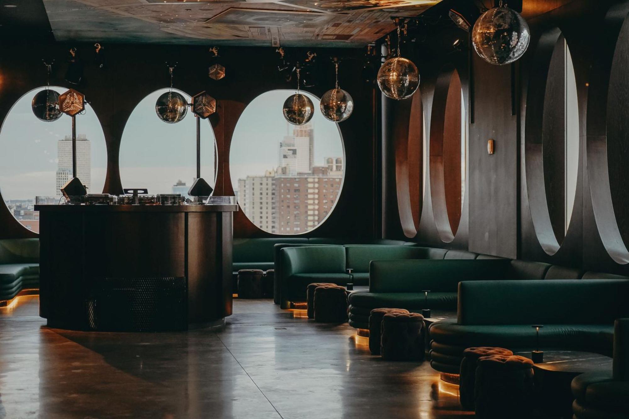 Hotel Indigo Lower East Side New York By Ihg Exteriér fotografie