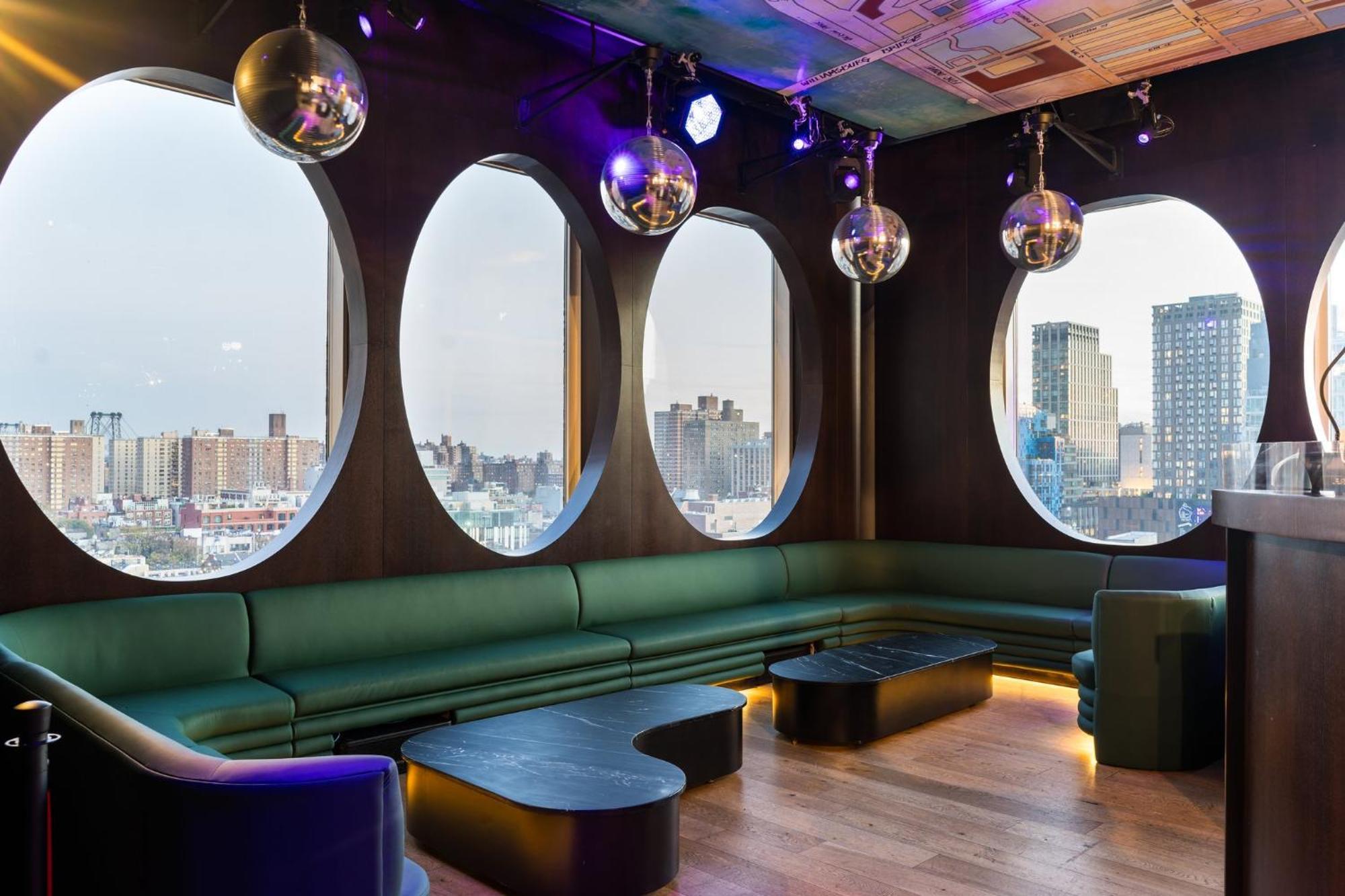 Hotel Indigo Lower East Side New York By Ihg Exteriér fotografie