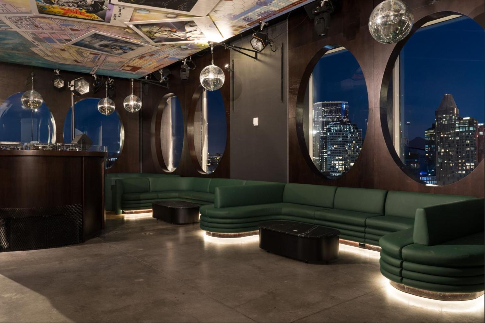 Hotel Indigo Lower East Side New York By Ihg Exteriér fotografie