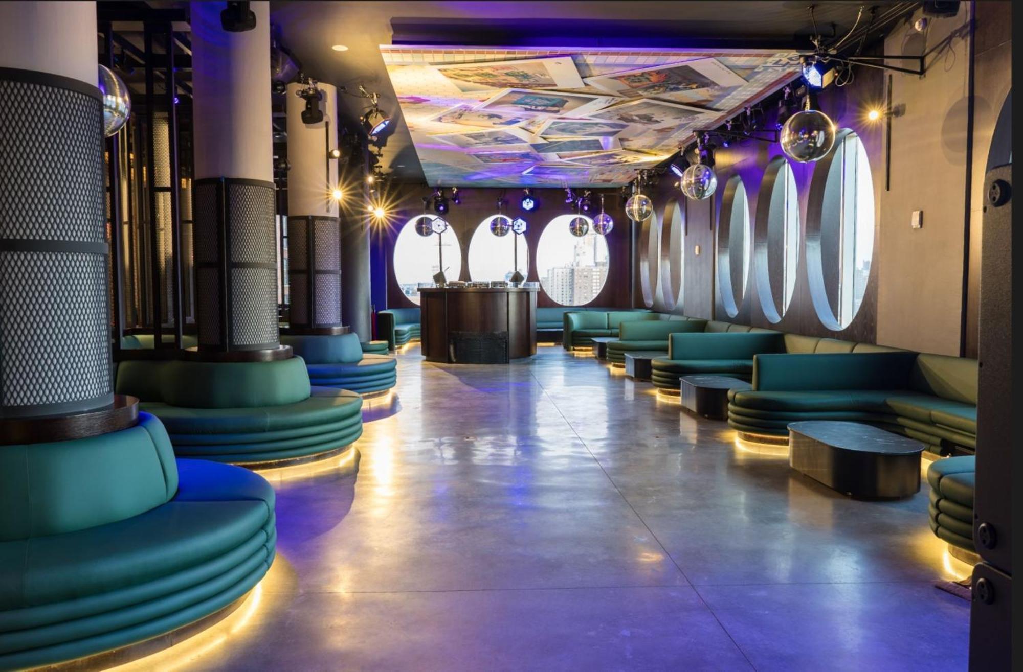 Hotel Indigo Lower East Side New York By Ihg Exteriér fotografie